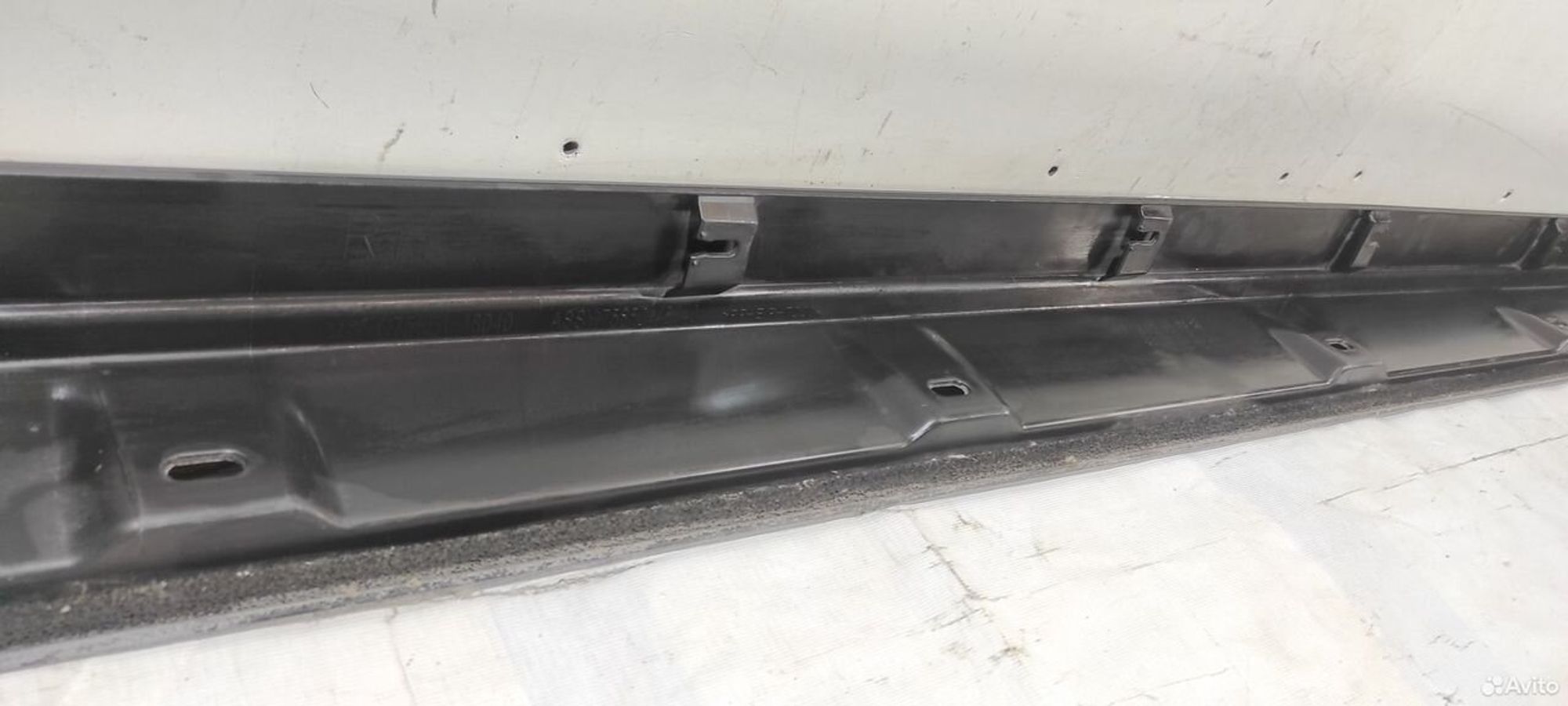 Накладка порога левая Lexus Rx 4 AL20 2019, 8200 рублей, Уфа