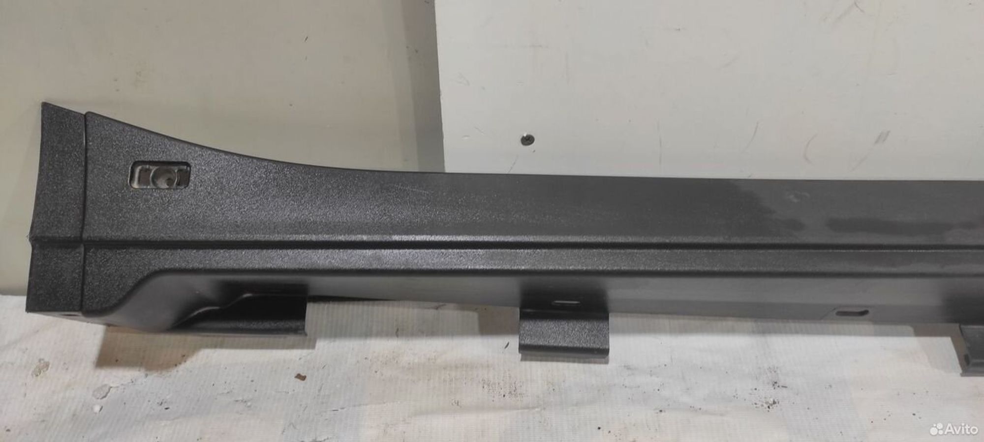 Накладка порога левая Lexus Rx 4 AL20 2019, 8200 рублей, Уфа