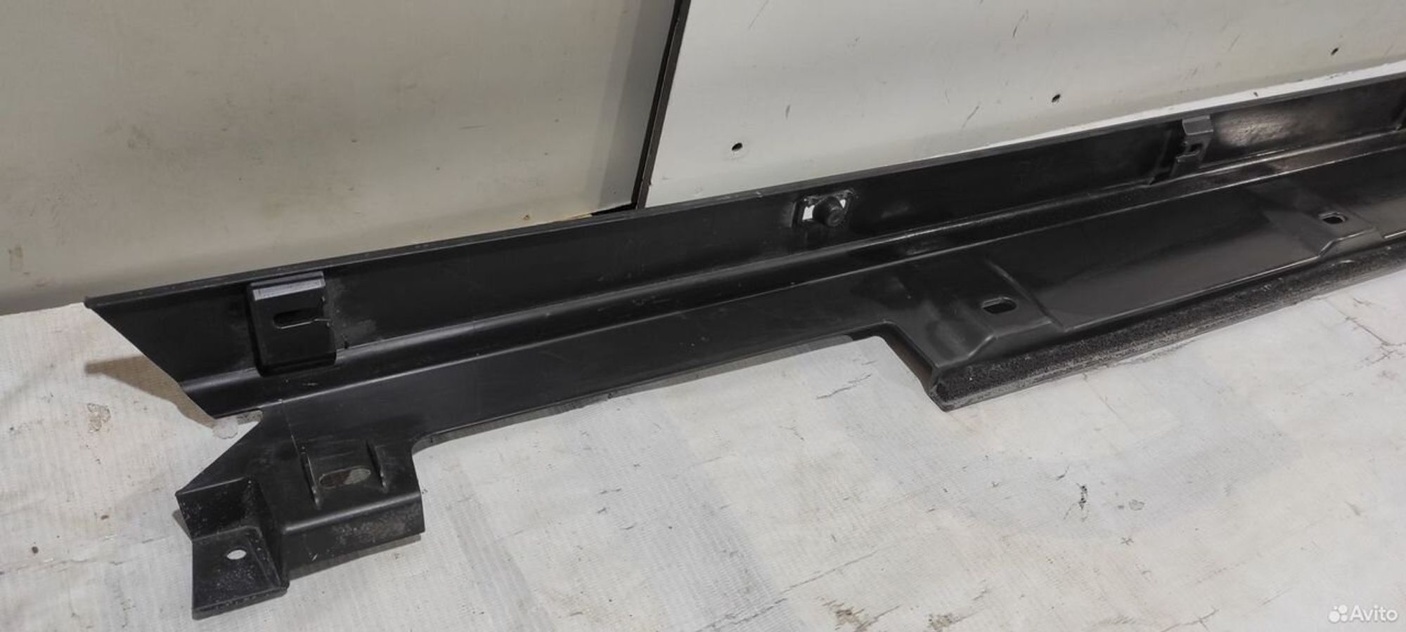 Накладка порога левая Lexus Rx 4 AL20 2019, 8200 рублей, Уфа