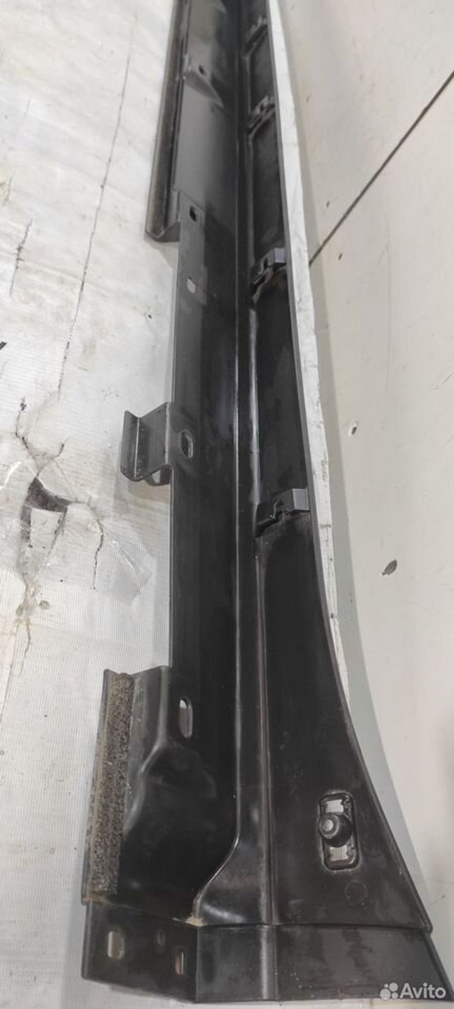 Накладка порога левая Lexus Rx 4 AL20 2019, 8200 рублей, Уфа