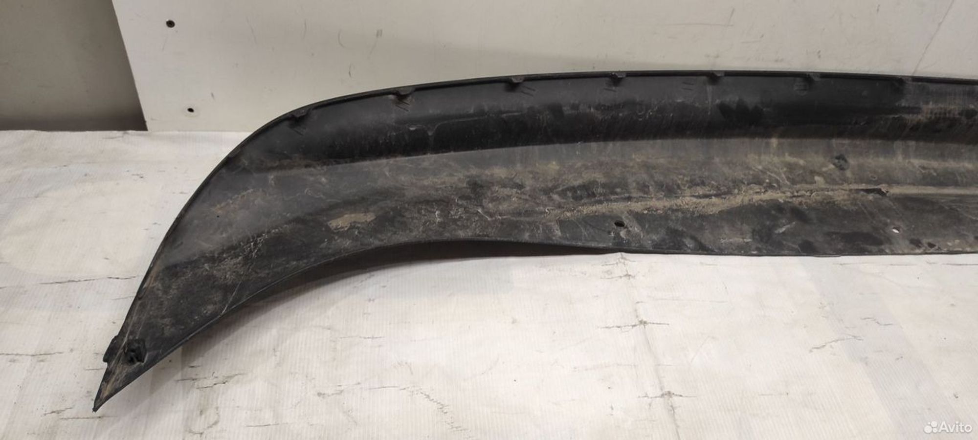 Накладка заднего бампера Hyundai Elantra 2016-2018, 1500 рублей, Уфа