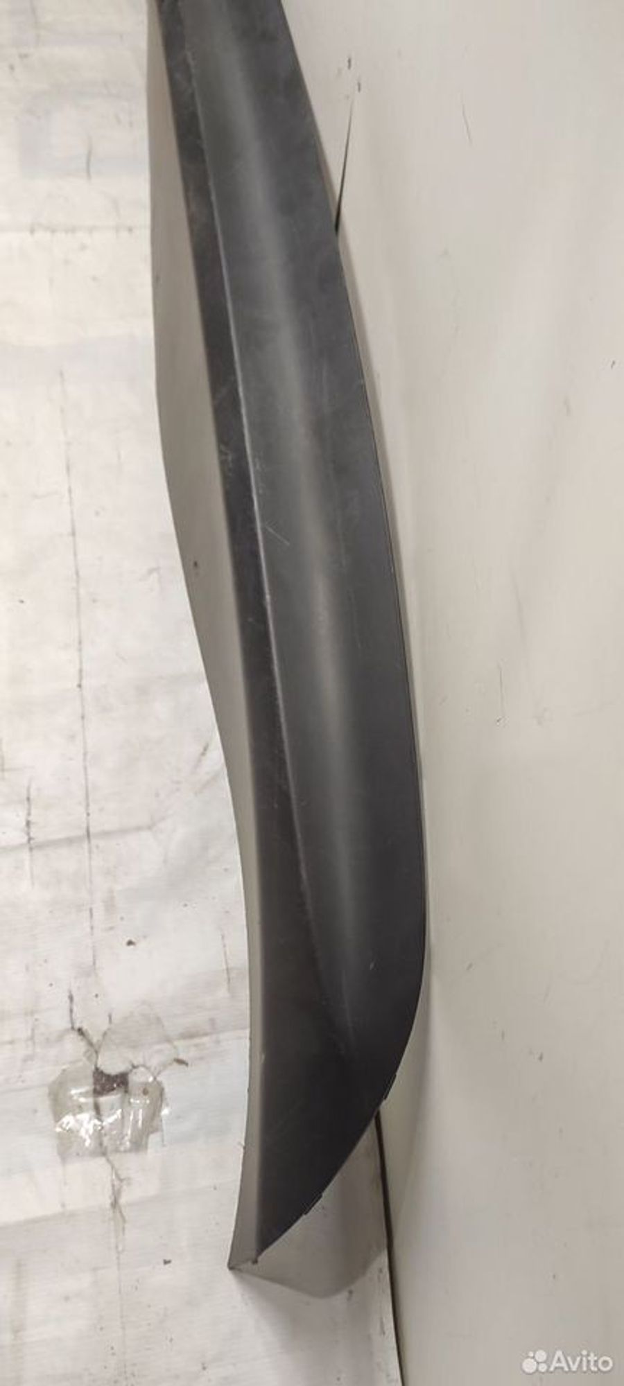 Накладка заднего бампера Hyundai Elantra 2016-2018, 1500 рублей, Уфа