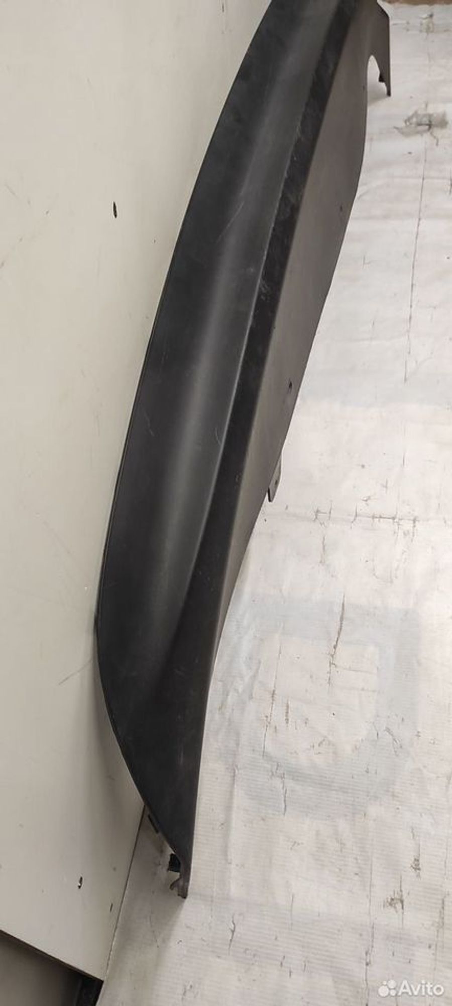 Накладка заднего бампера Hyundai Elantra 2016-2018, 1500 рублей, Уфа