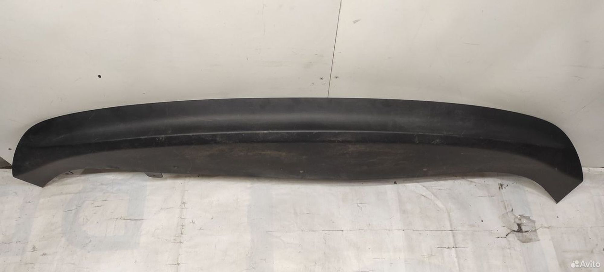 Накладка заднего бампера Hyundai Elantra 2016-2018, 1500 рублей, Уфа