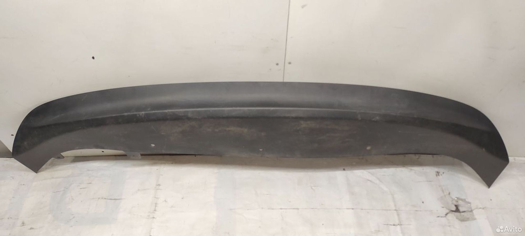 Накладка заднего бампера Hyundai Elantra 2016-2018, 1500 рублей, Уфа