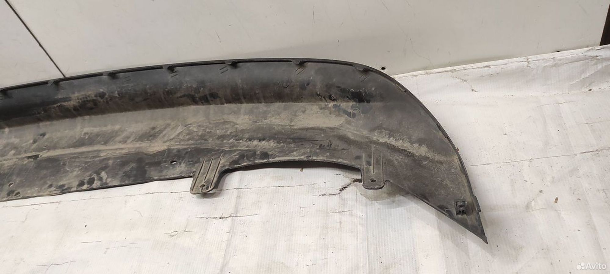 Накладка заднего бампера Hyundai Elantra 2016-2018, 1500 рублей, Уфа