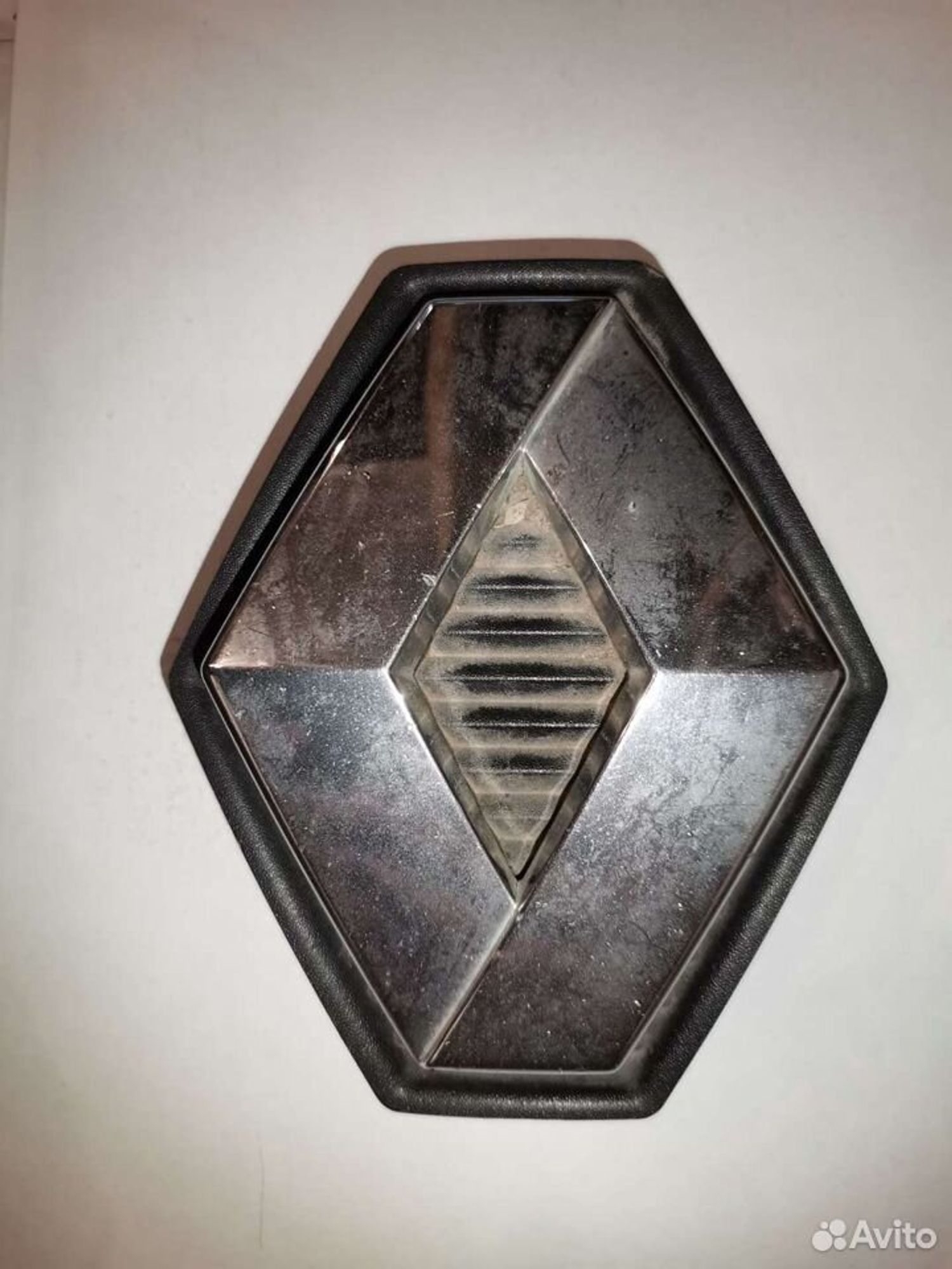 Эмблема Renault Megan 2, 1500 рублей, Уфа