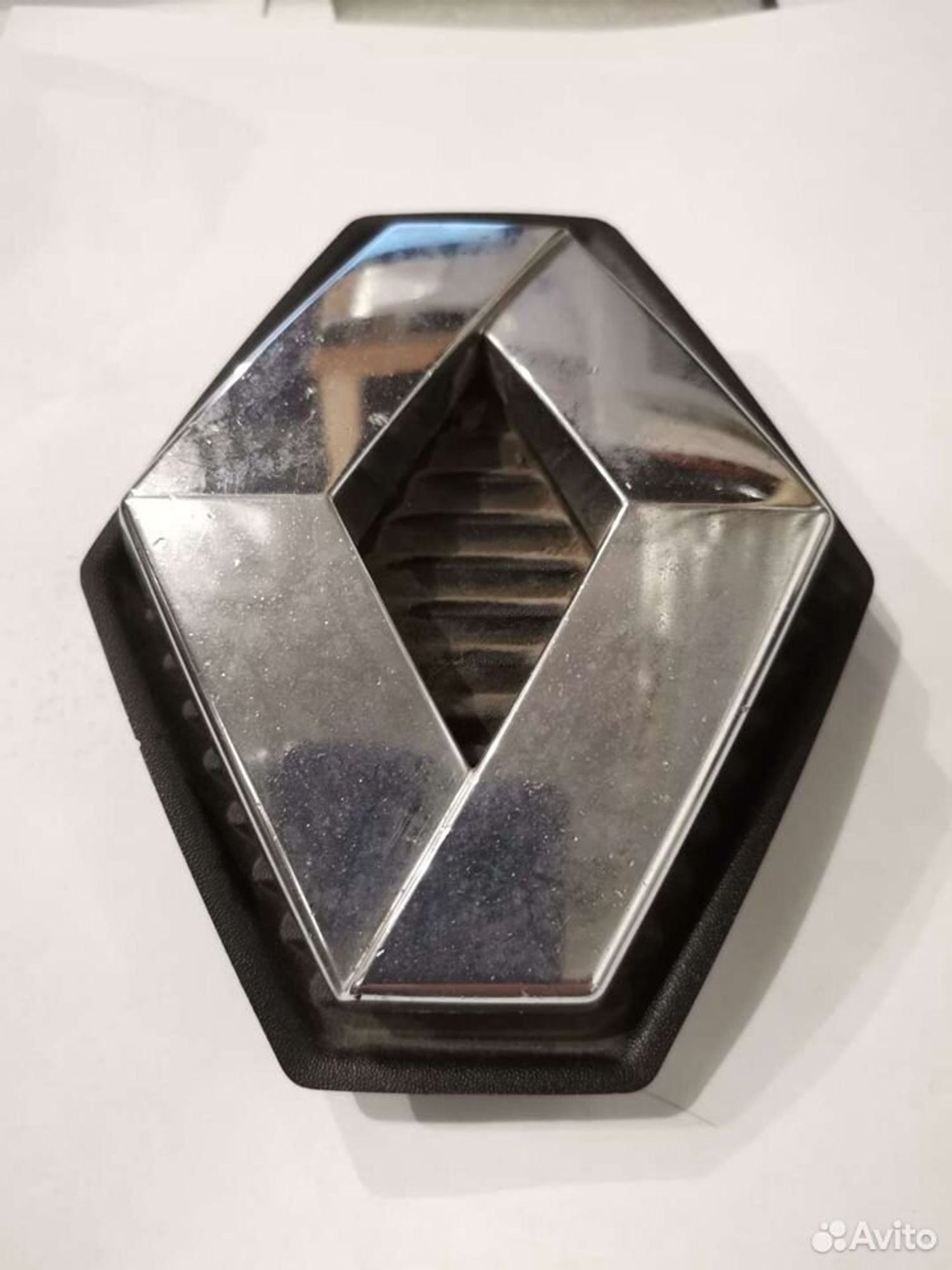 Эмблема Renault Megan 2, 1500 рублей, Уфа