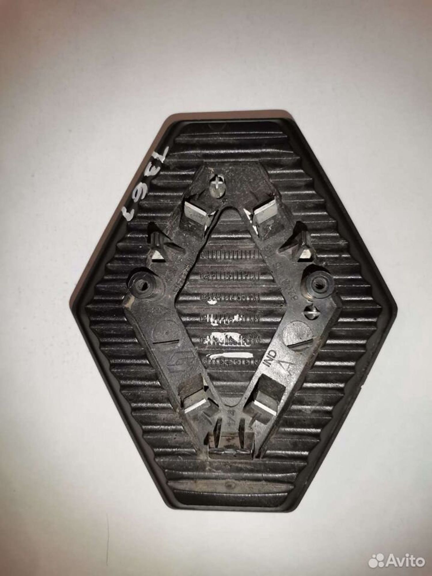 Эмблема Renault Megan 2, 1500 рублей, Уфа