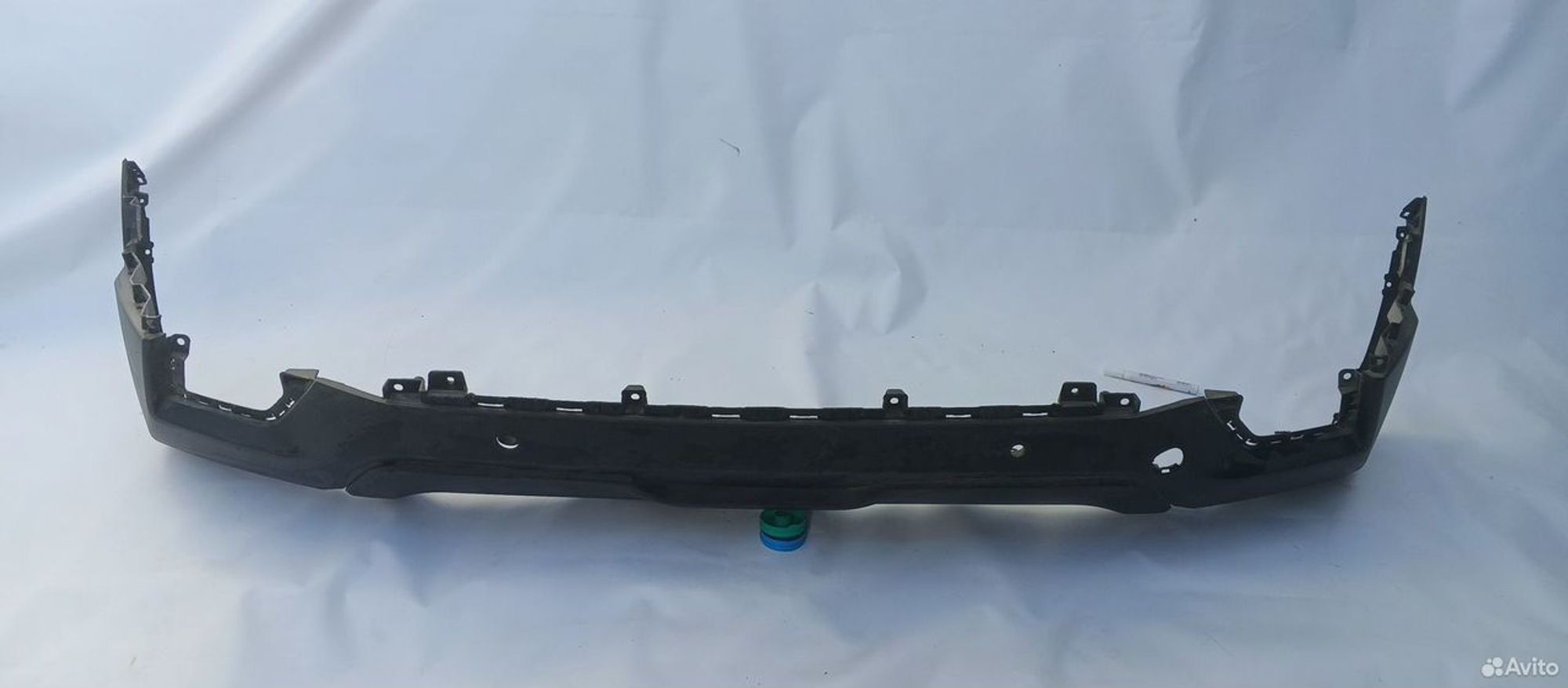 Юбка заднего бампера Хундай Кретта 2015, 1500 рублей, Уфа