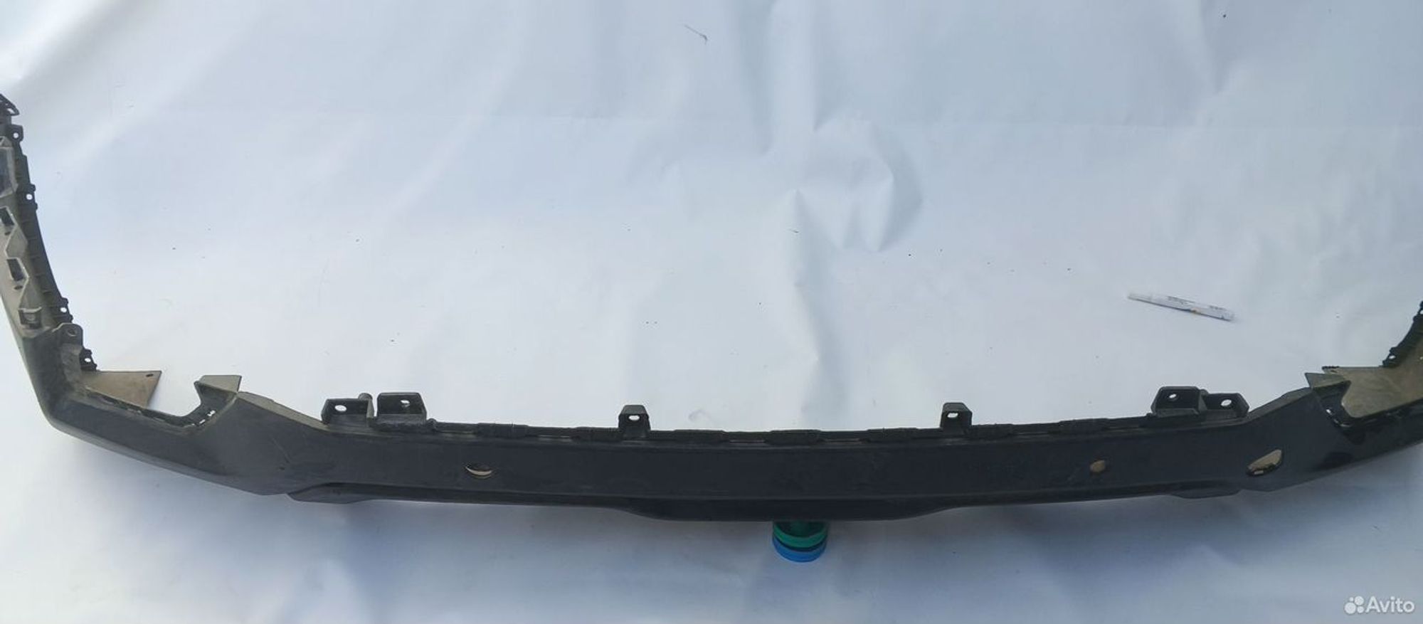 Юбка заднего бампера Хундай Кретта 2015, 1500 рублей, Уфа