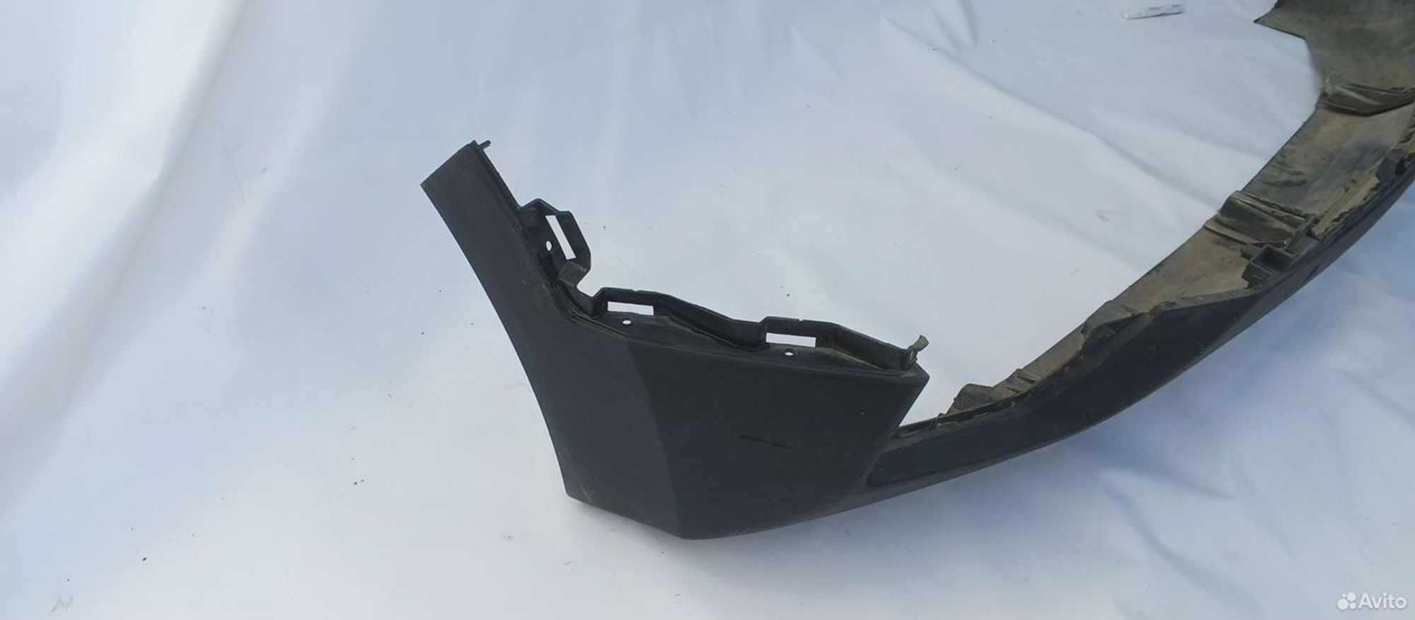 Юбка заднего бампера Хундай Кретта 2015, 1500 рублей, Уфа