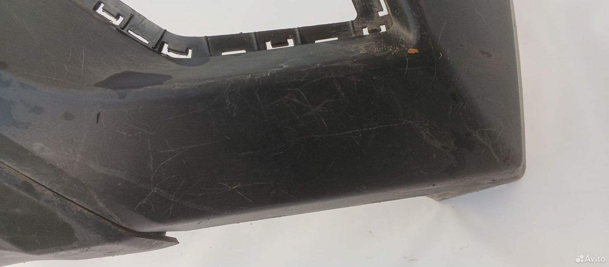 Юбка заднего бампера Хундай Кретта 2015, 1500 рублей, Уфа
