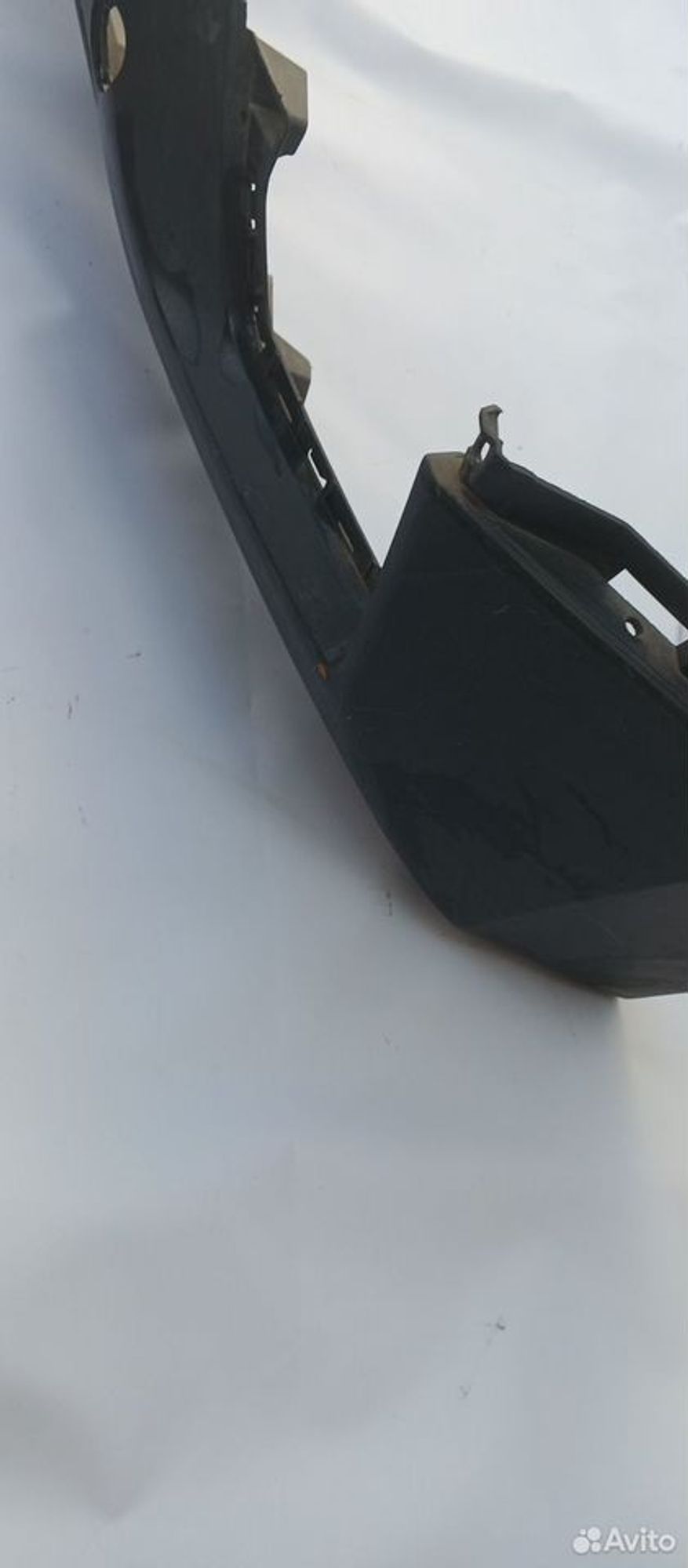 Юбка заднего бампера Хундай Кретта 2015, 1500 рублей, Уфа