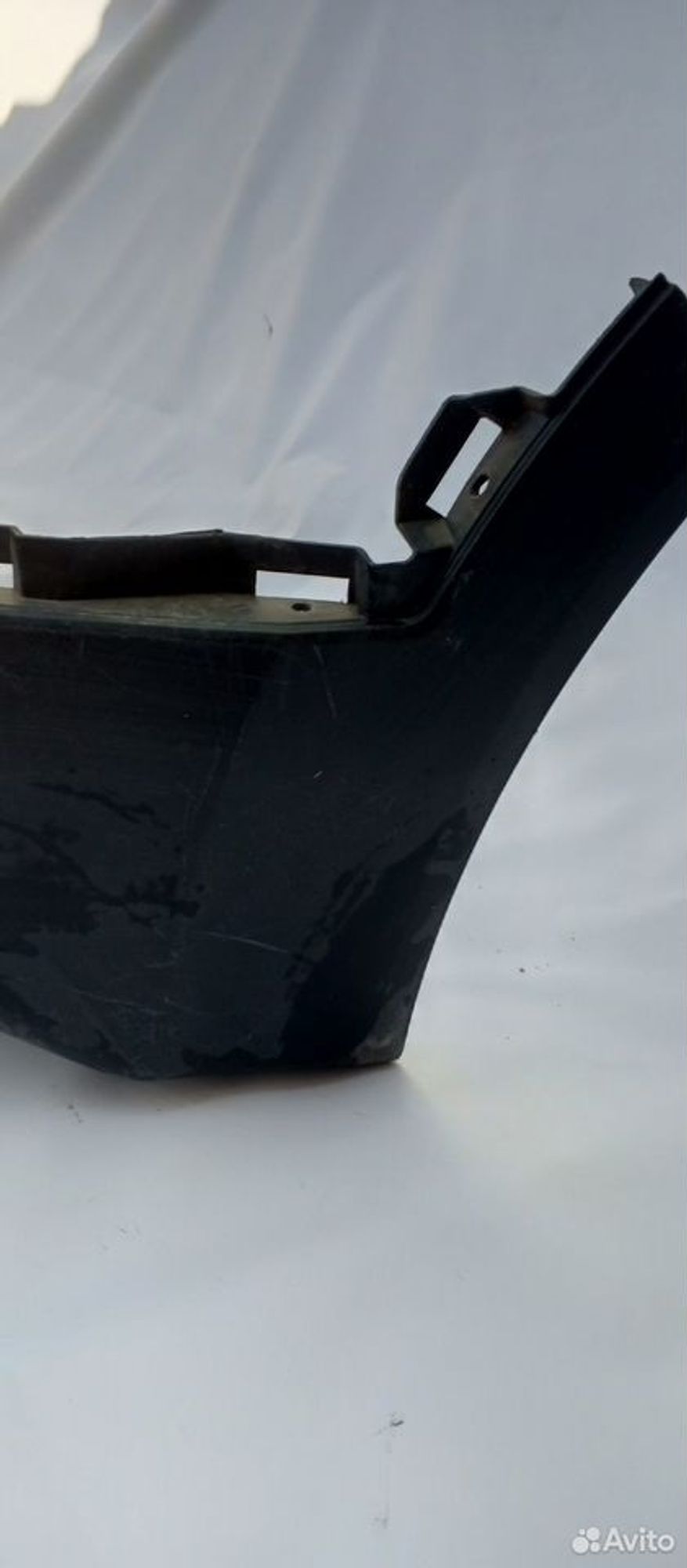 Юбка заднего бампера Хундай Кретта 2015, 1500 рублей, Уфа