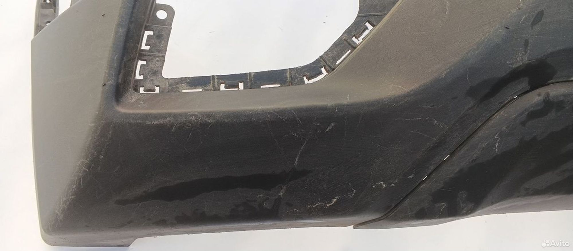 Юбка заднего бампера Хундай Кретта 2015, 1500 рублей, Уфа