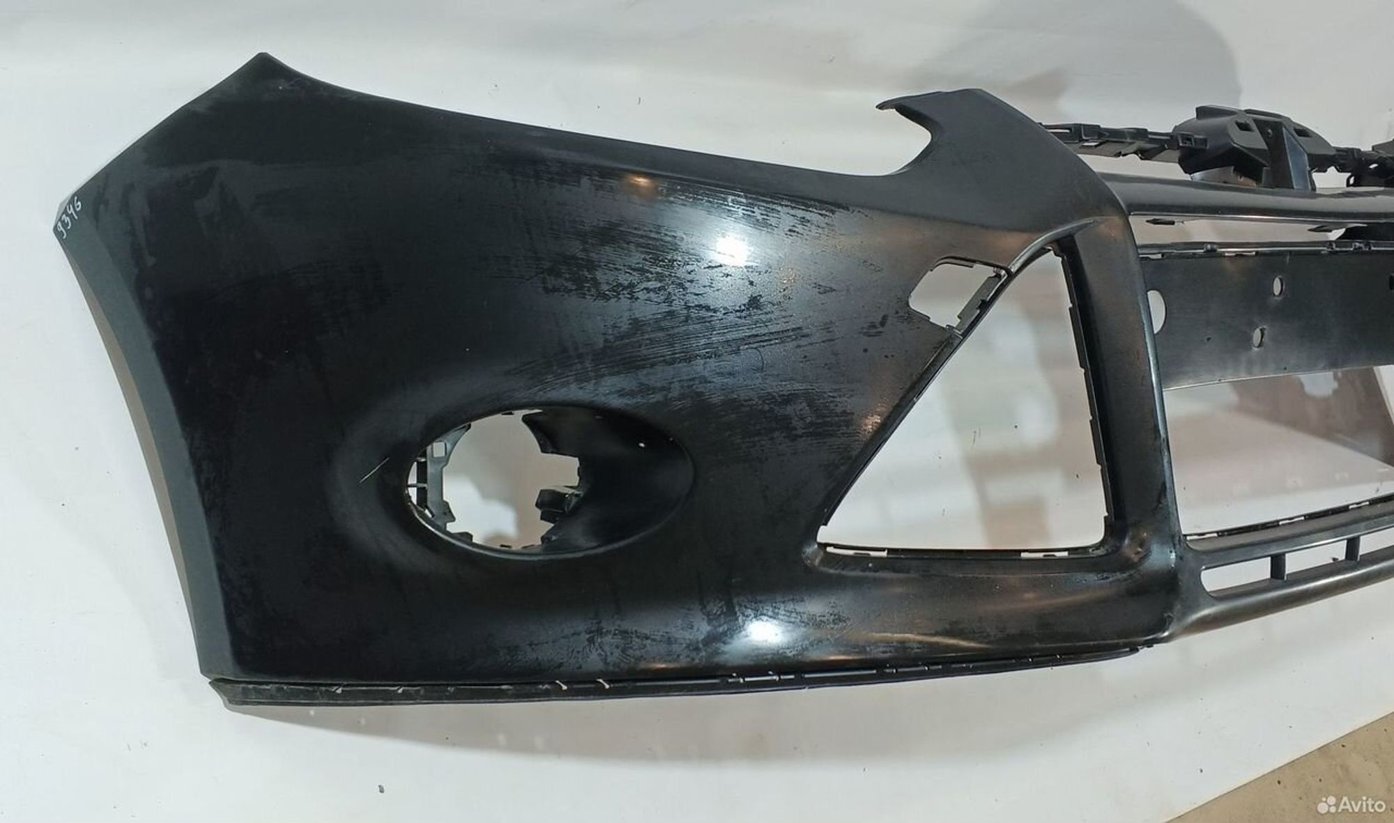 Бампер передний Ford Focus 3, 3000 рублей, Уфа