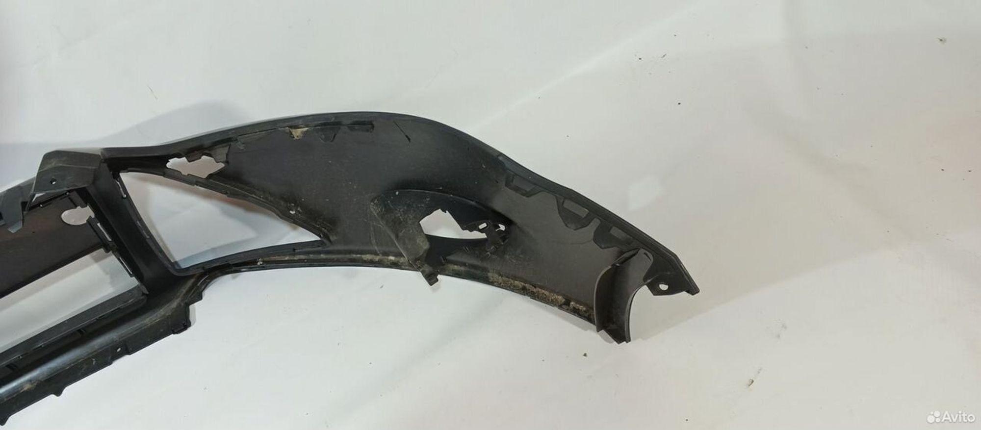 Бампер передний Ford Focus 3, 3000 рублей, Уфа