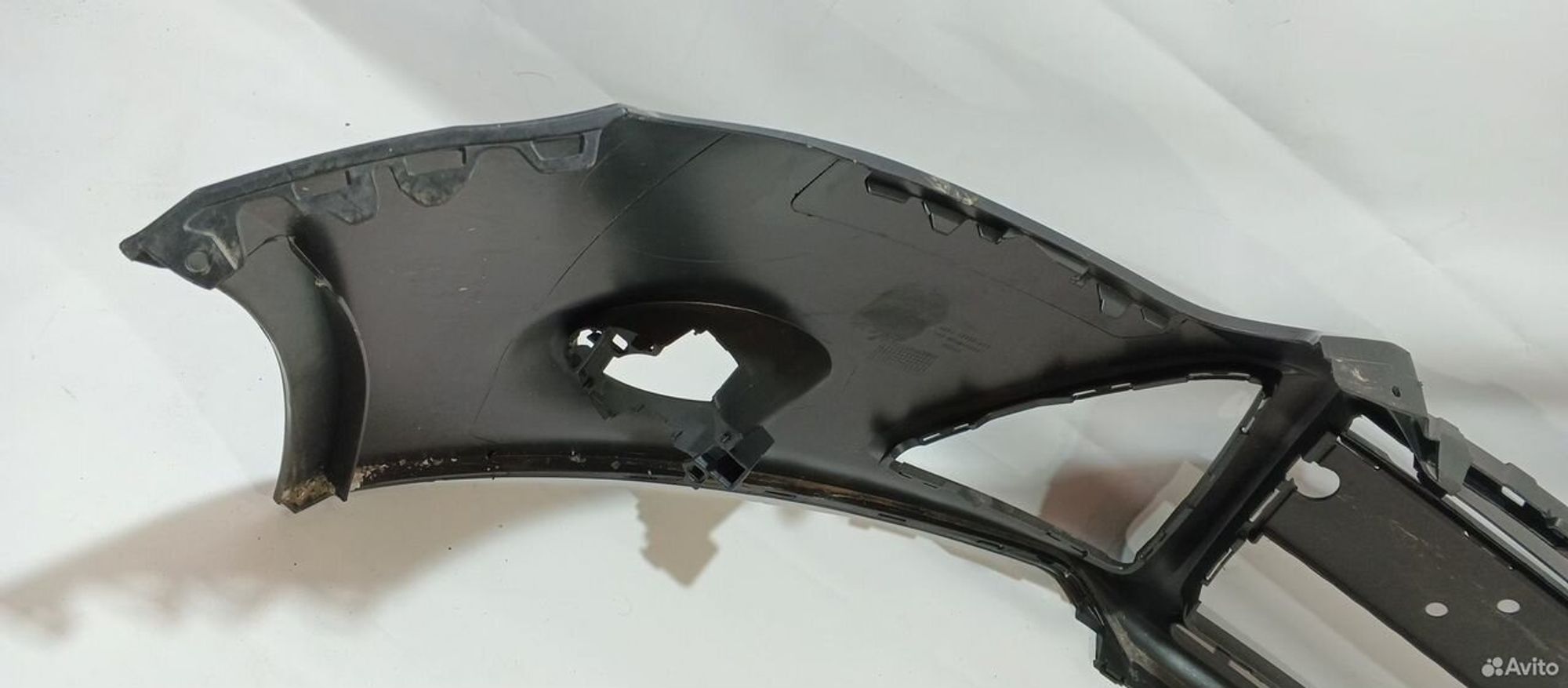 Бампер передний Ford Focus 3, 3000 рублей, Уфа