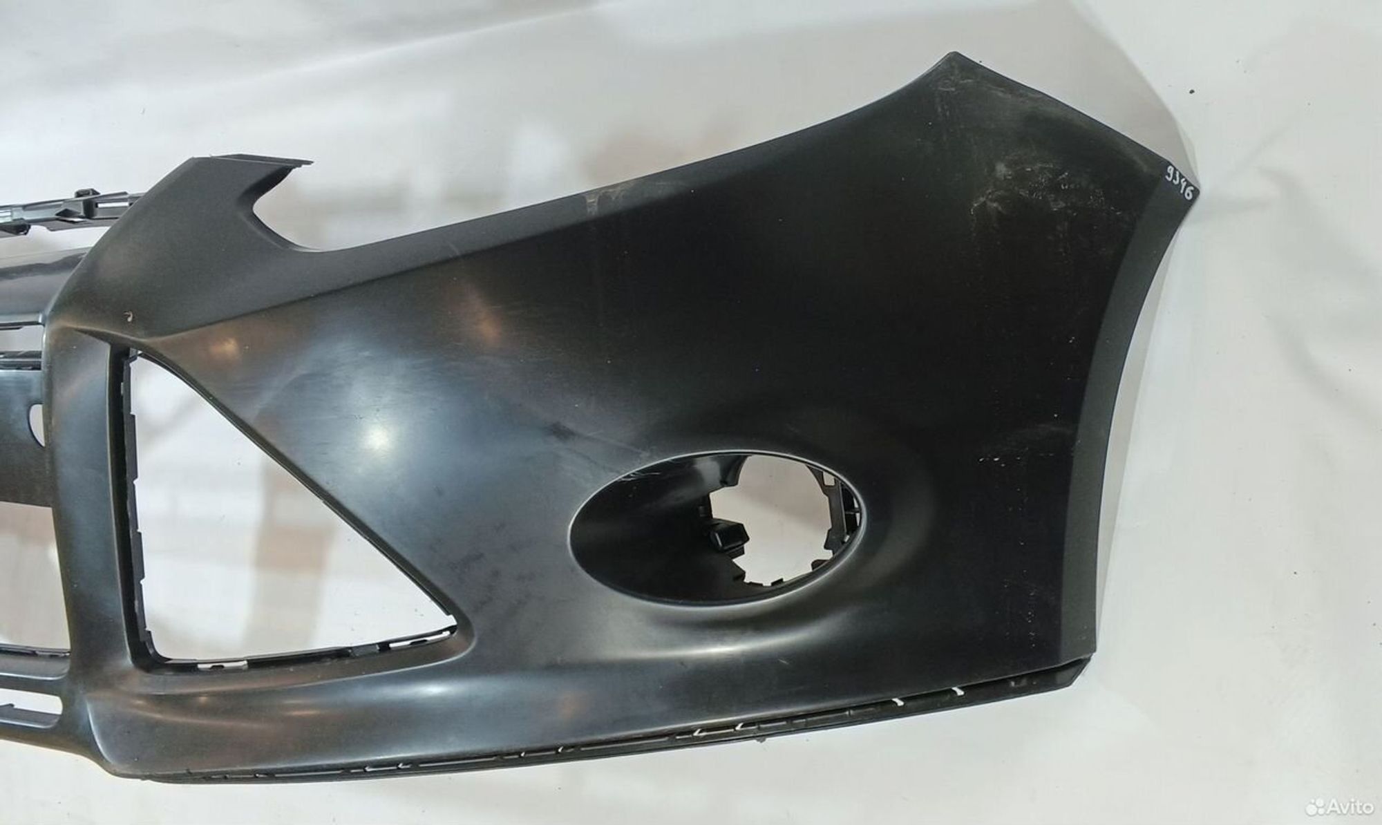 Бампер передний Ford Focus 3, 3000 рублей, Уфа