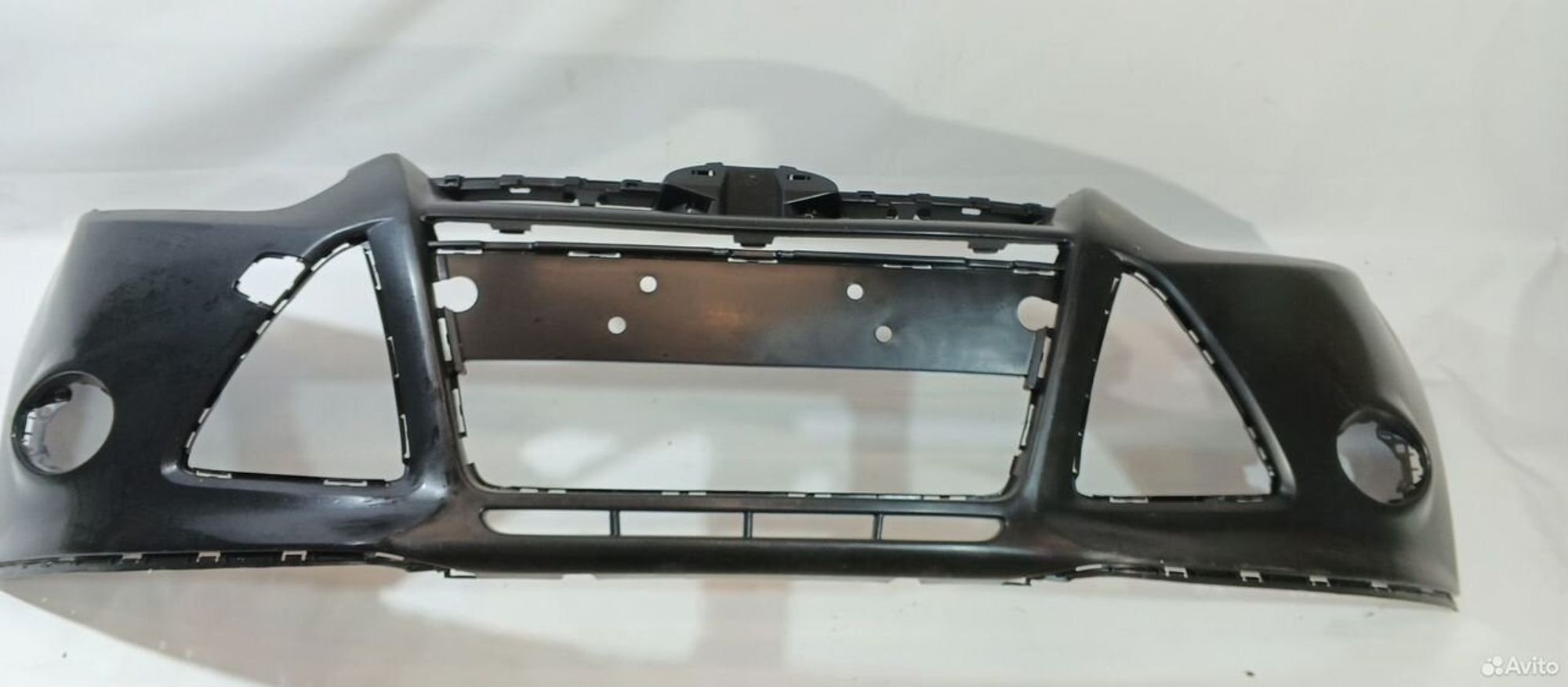 Бампер передний Ford Focus 3, 3000 рублей, Уфа