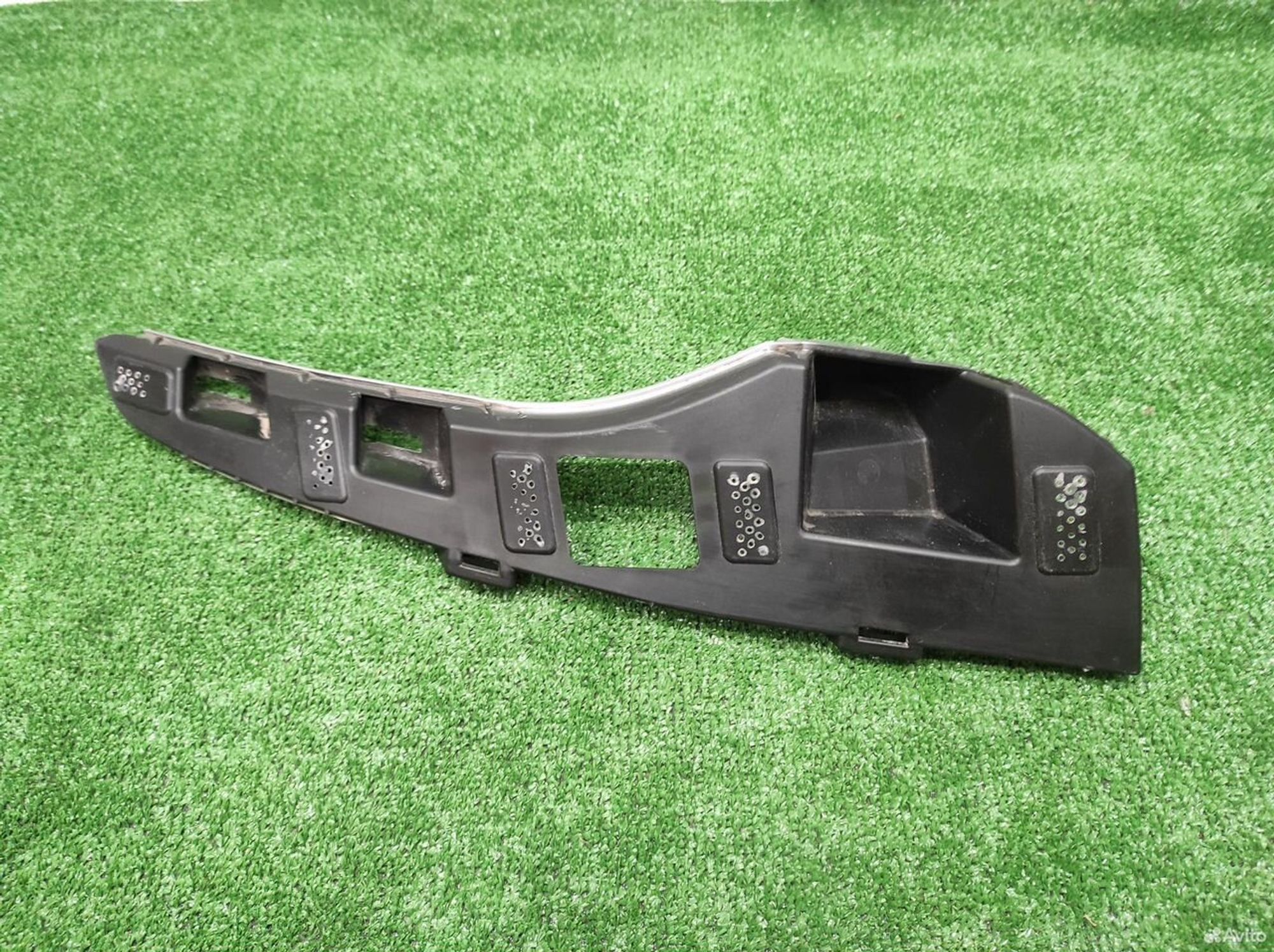 Кронштейн бампера передний правый Renault Arkana, 1700 рублей, Уфа