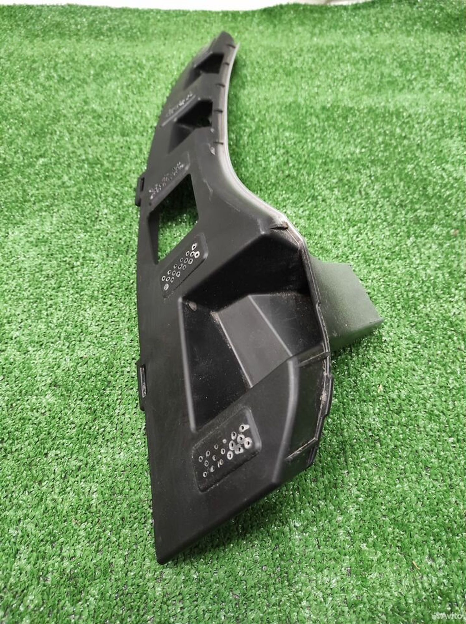 Кронштейн бампера передний правый Renault Arkana, 1700 рублей, Уфа