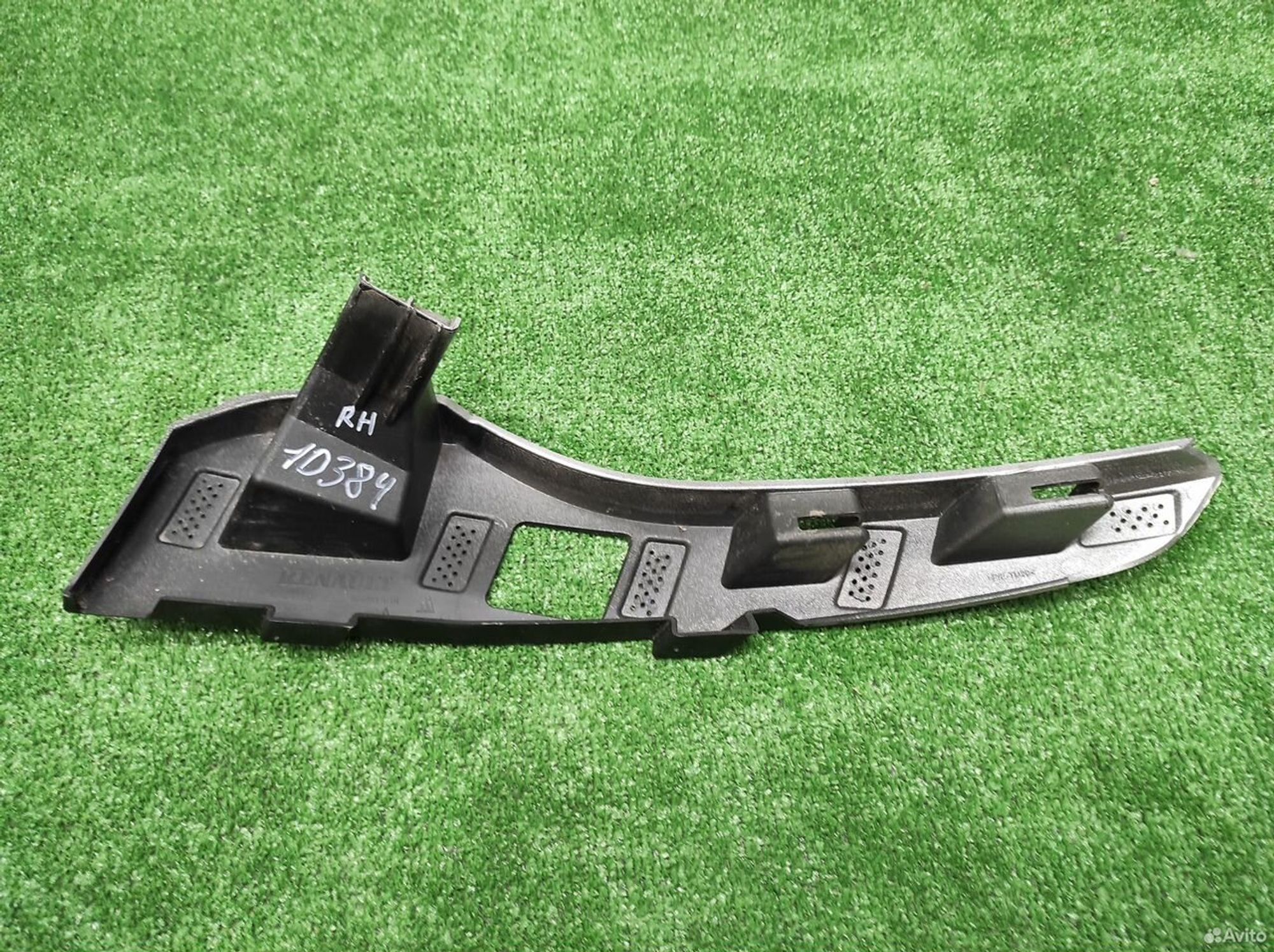 Кронштейн бампера передний правый Renault Arkana, 1700 рублей, Уфа