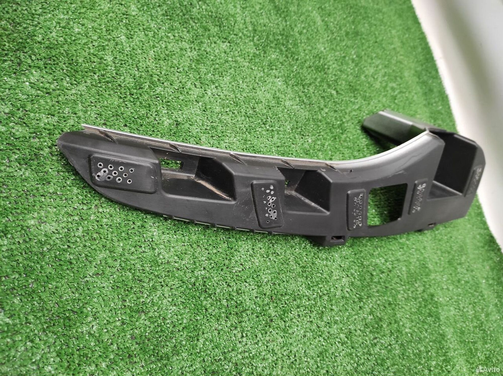 Кронштейн бампера передний правый Renault Arkana, 1700 рублей, Уфа