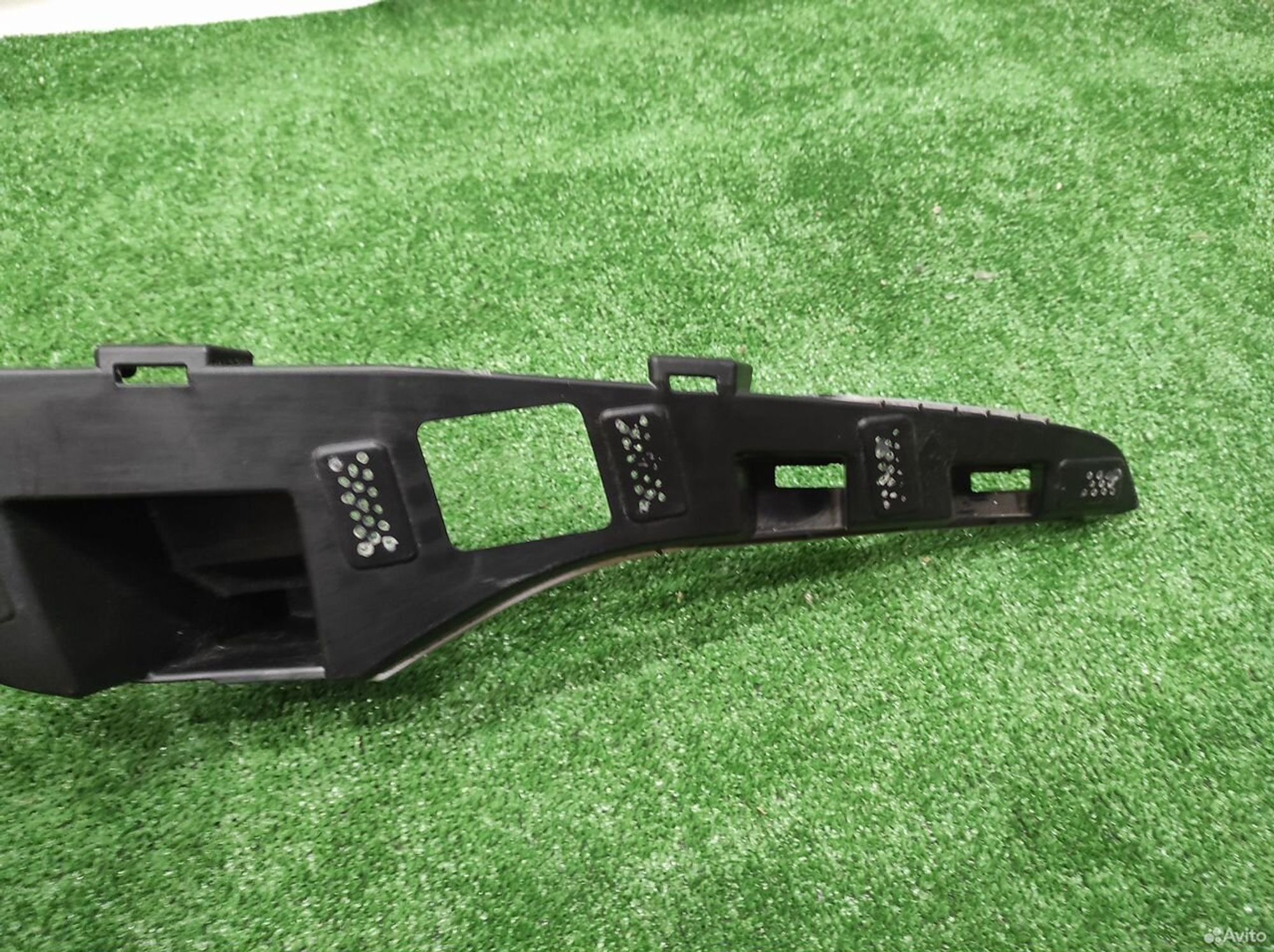 Кронштейн бампера передний правый Renault Arkana, 1700 рублей, Уфа