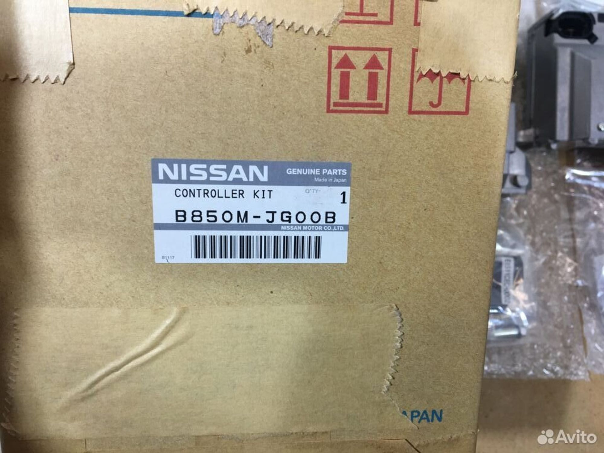 Блок управления рулевым усилителем Nissan X-Trail, 5000 рублей, Уфа