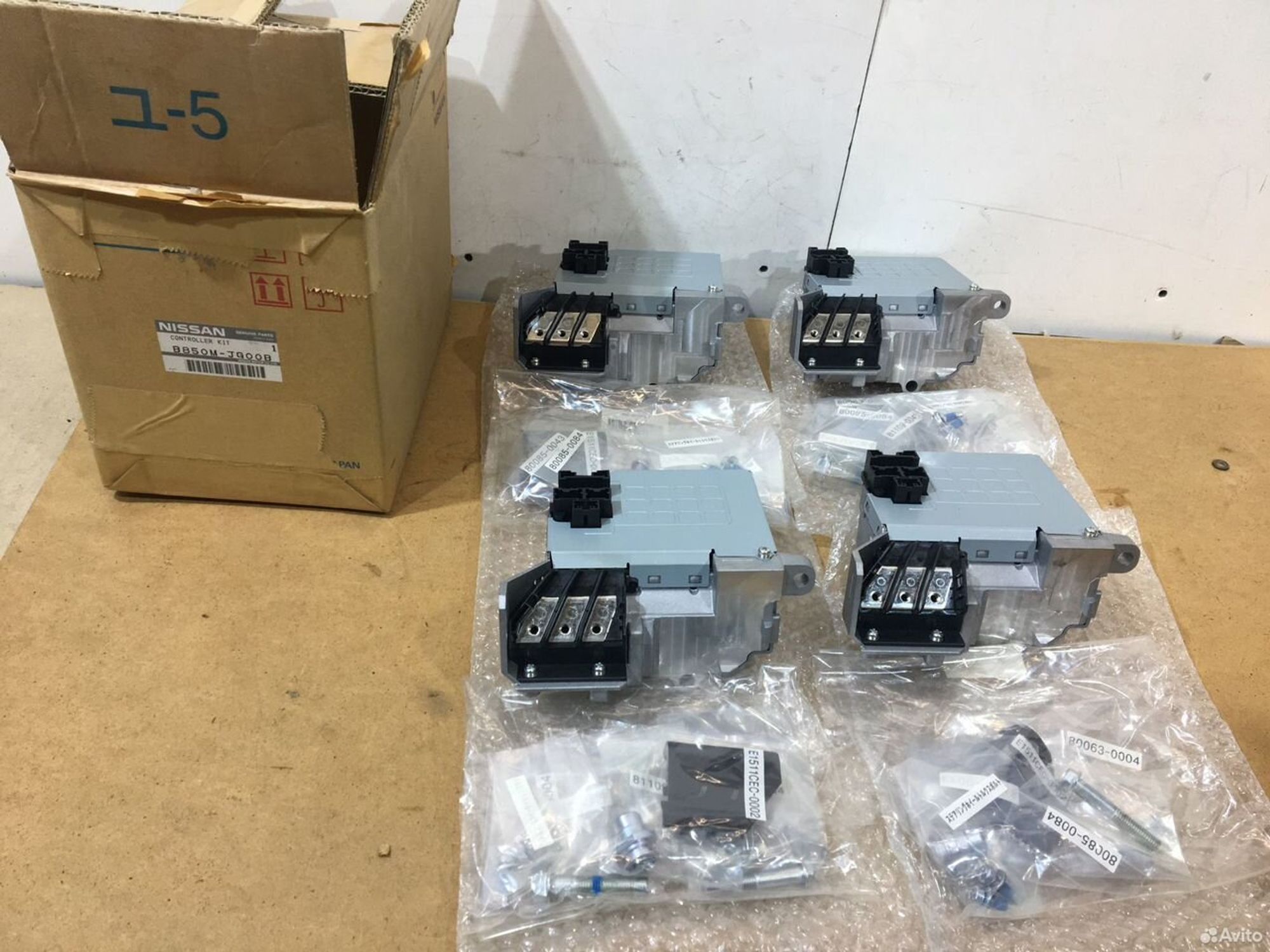 Блок управления рулевым усилителем Nissan X-Trail, 5000 рублей, Уфа