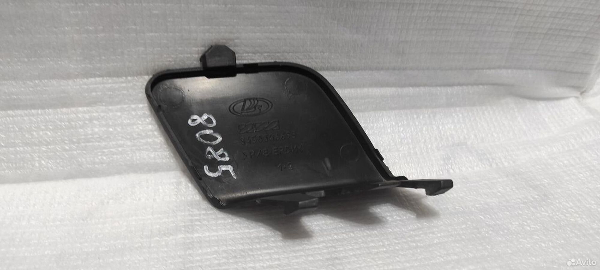 Заглушка буксировочного крюка LADA Vesta, 600 рублей, Уфа