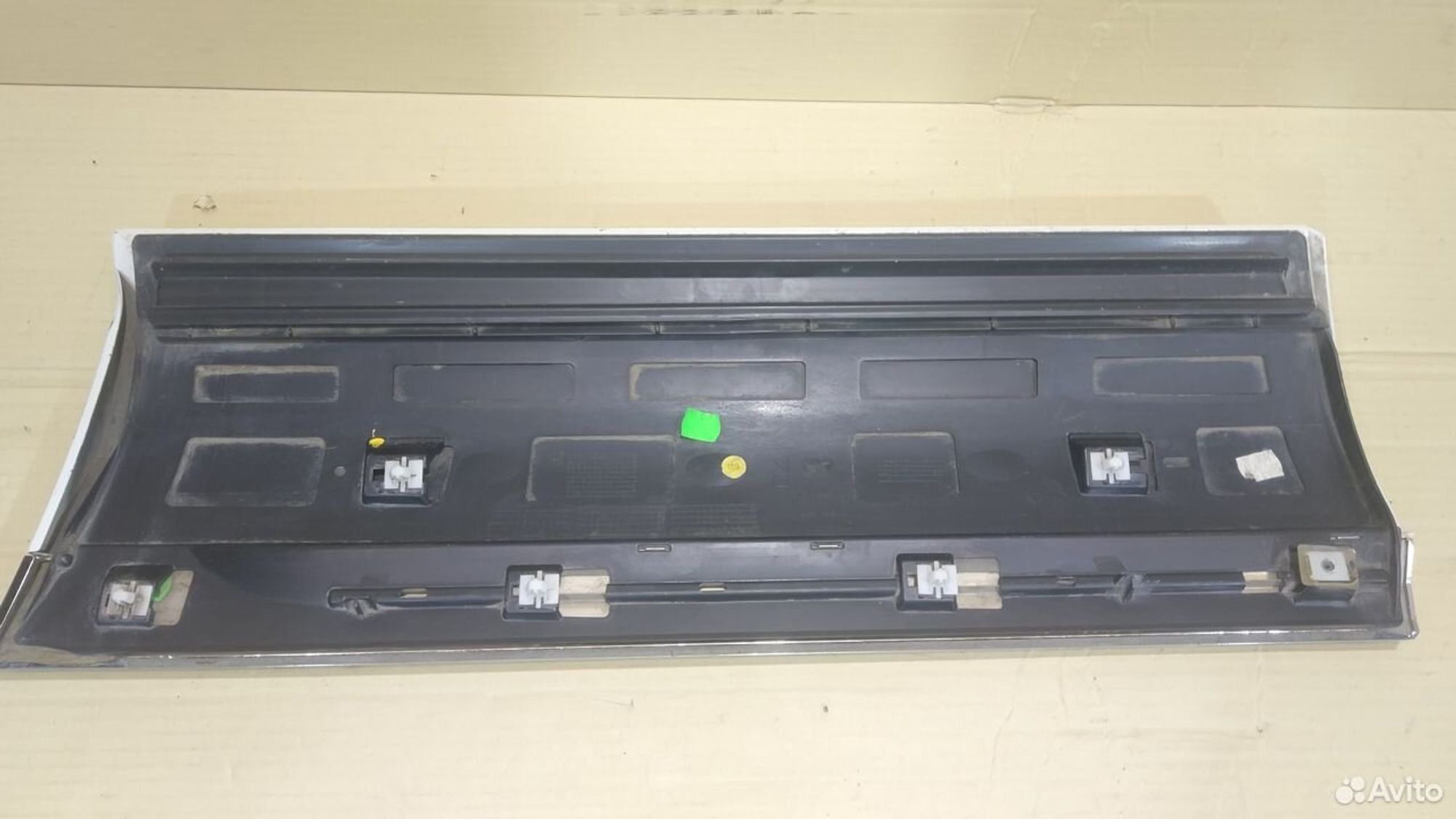 Накладка задней правой двери Volkswagen Touareg 2, 8000 рублей, Уфа