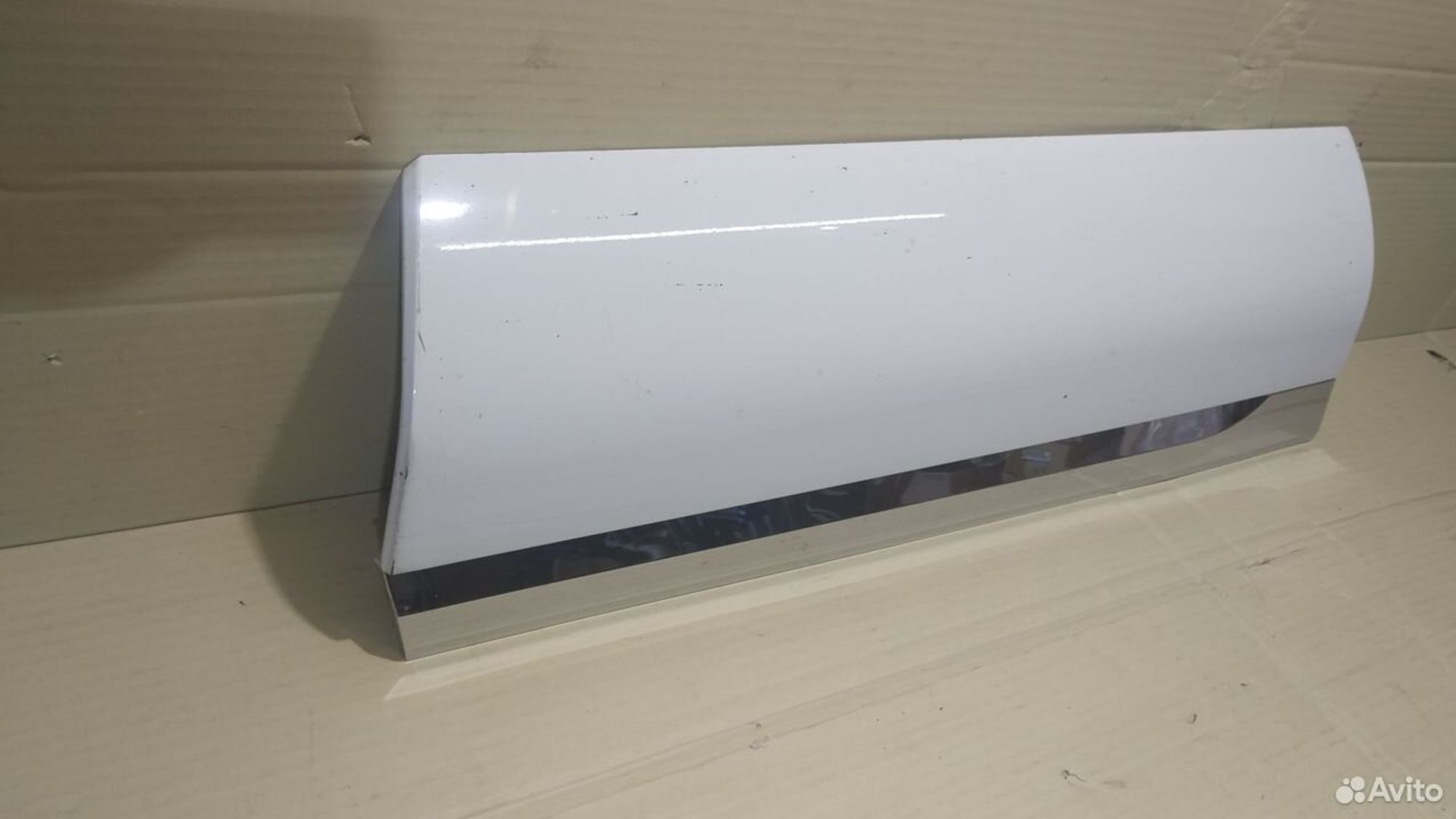 Накладка задней правой двери Volkswagen Touareg 2, 8000 рублей, Уфа