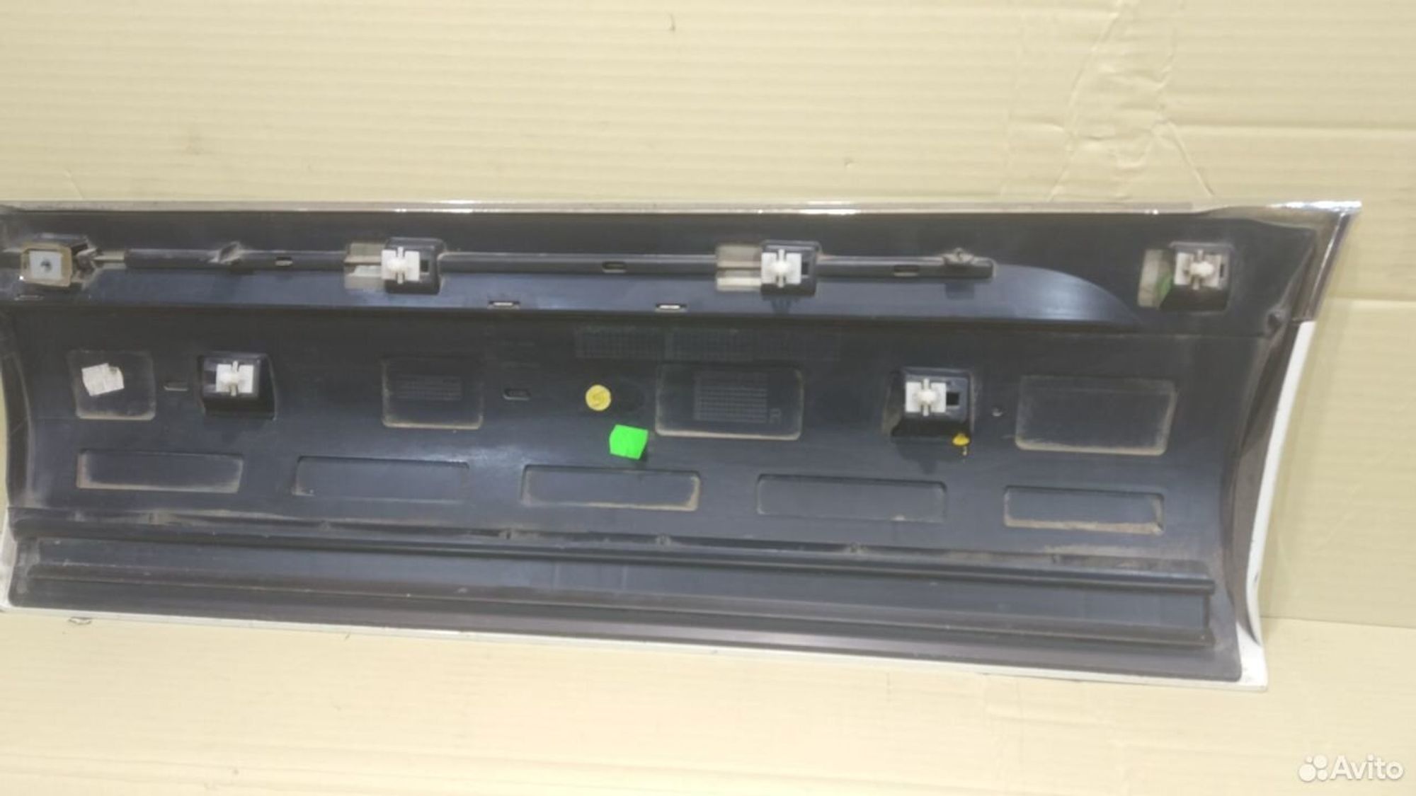 Накладка задней правой двери Volkswagen Touareg 2, 8000 рублей, Уфа