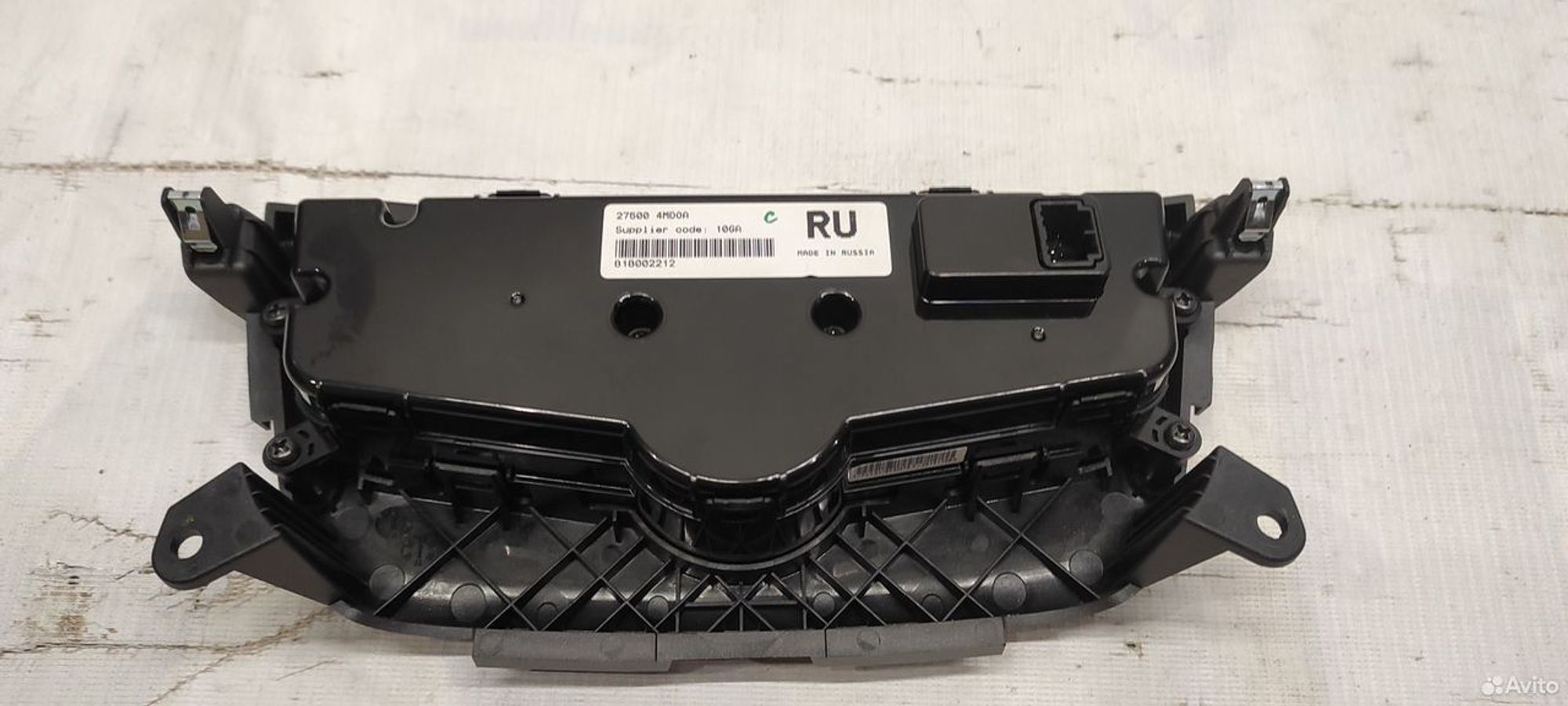 Блок управления печкой Nissan Tiida C11, 6000 рублей, Уфа