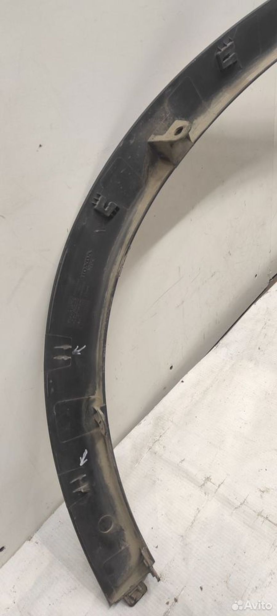 Накладка крыла передняя правая Honda Cr-V 4 RM, 1500 рублей, Уфа