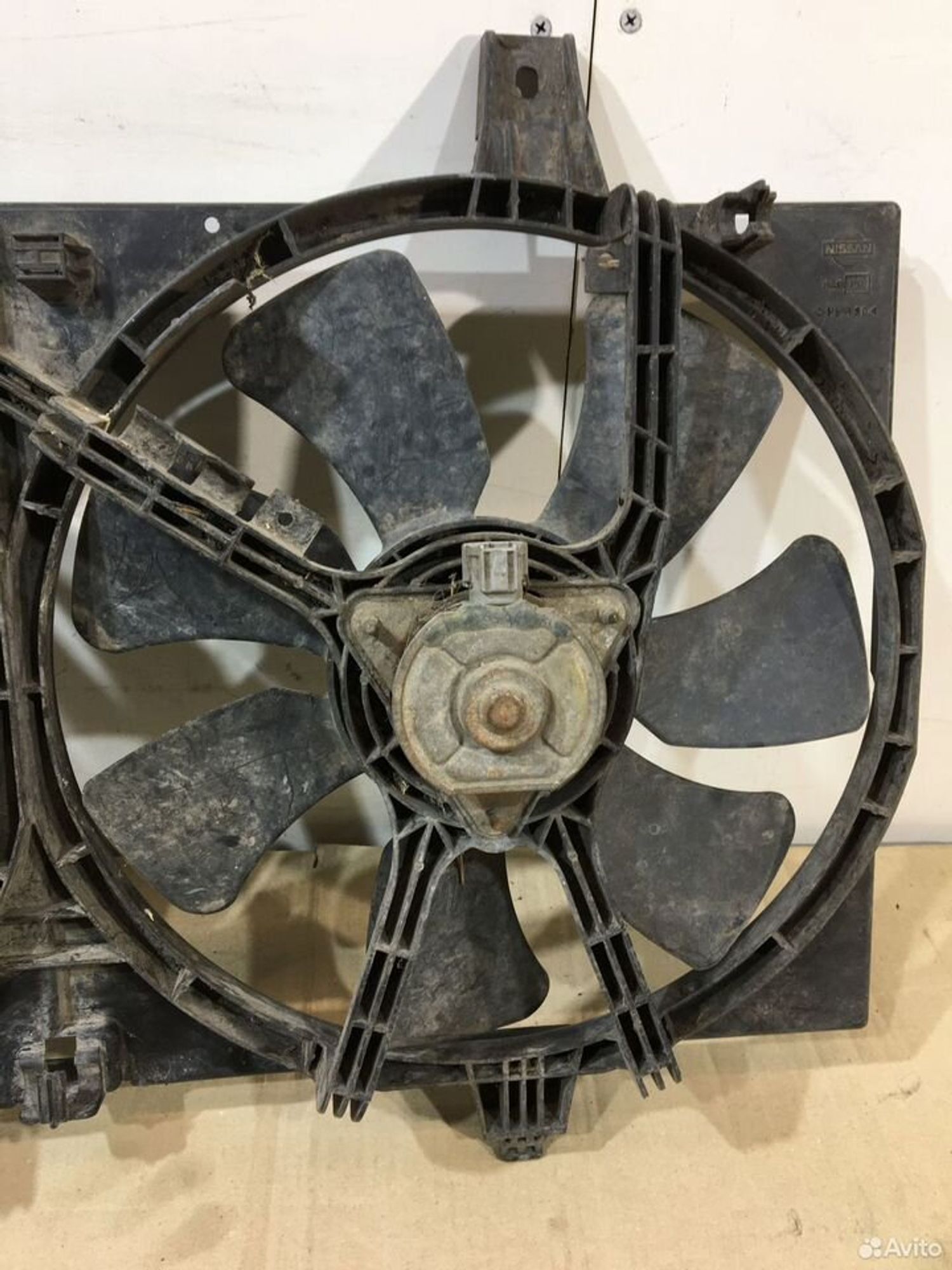 Диффузор радиатора Nissan Maxima (A33), 7000 рублей, Уфа