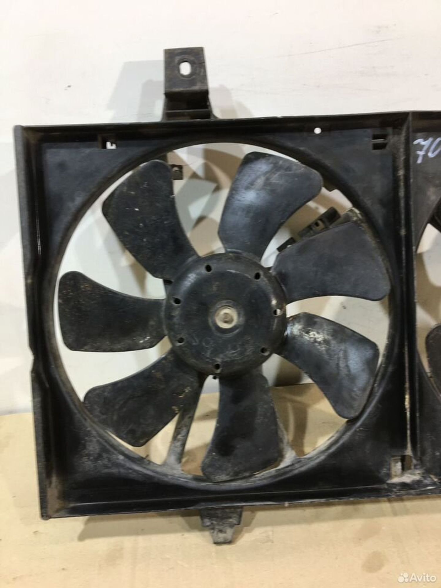 Диффузор радиатора Nissan Maxima (A33), 7000 рублей, Уфа