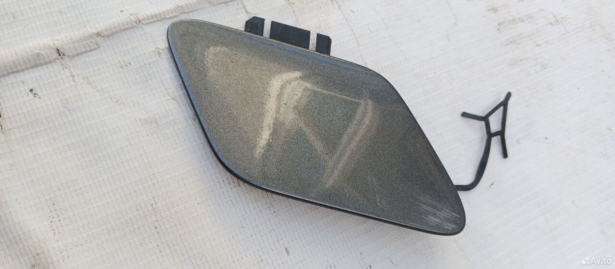 Заглушка буксировочного крюка передняя Audi A7, 2000 рублей, Уфа