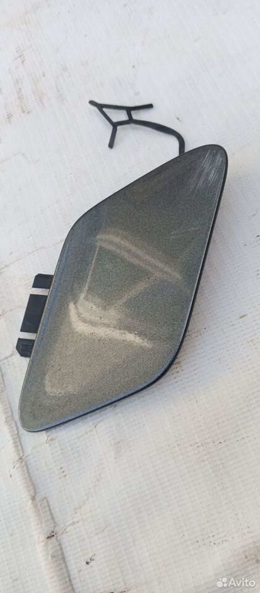 Заглушка буксировочного крюка передняя Audi A7, 2000 рублей, Уфа