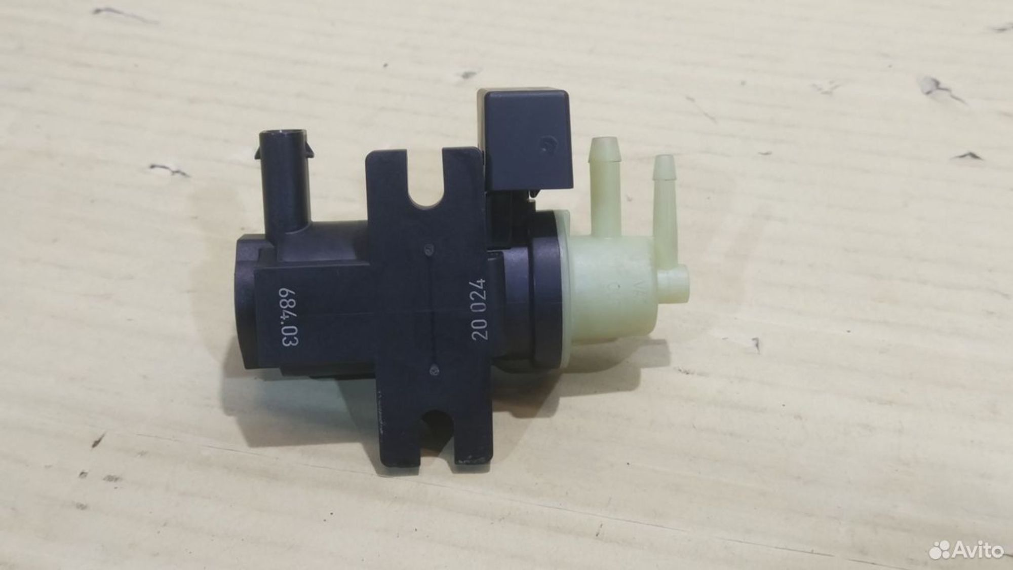 Клапан электромагнитный Infiniti.Mercedes, 9000 рублей, Уфа