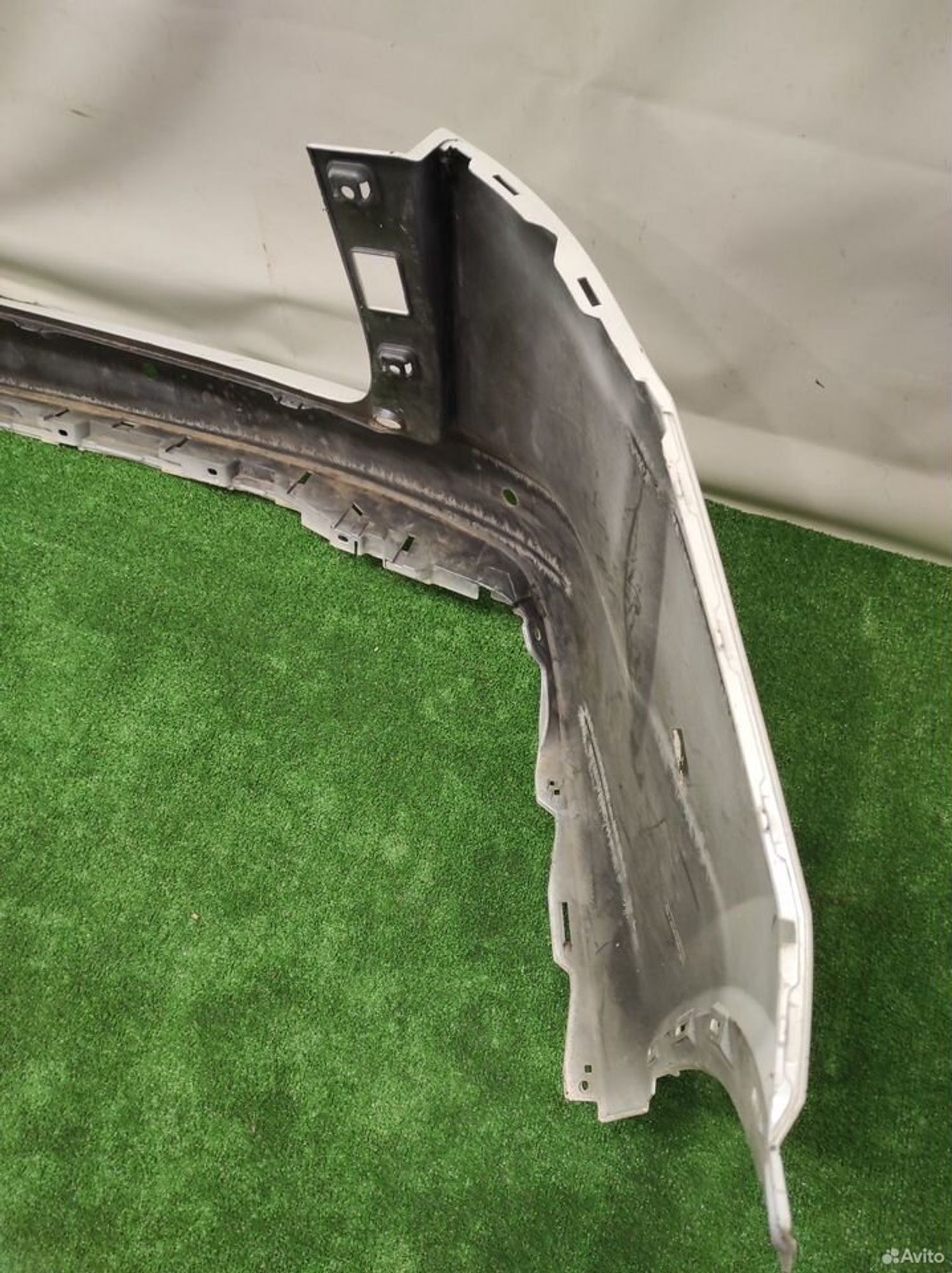 Бампер задний Lexus NX Z10 2014, 15000 рублей, Уфа