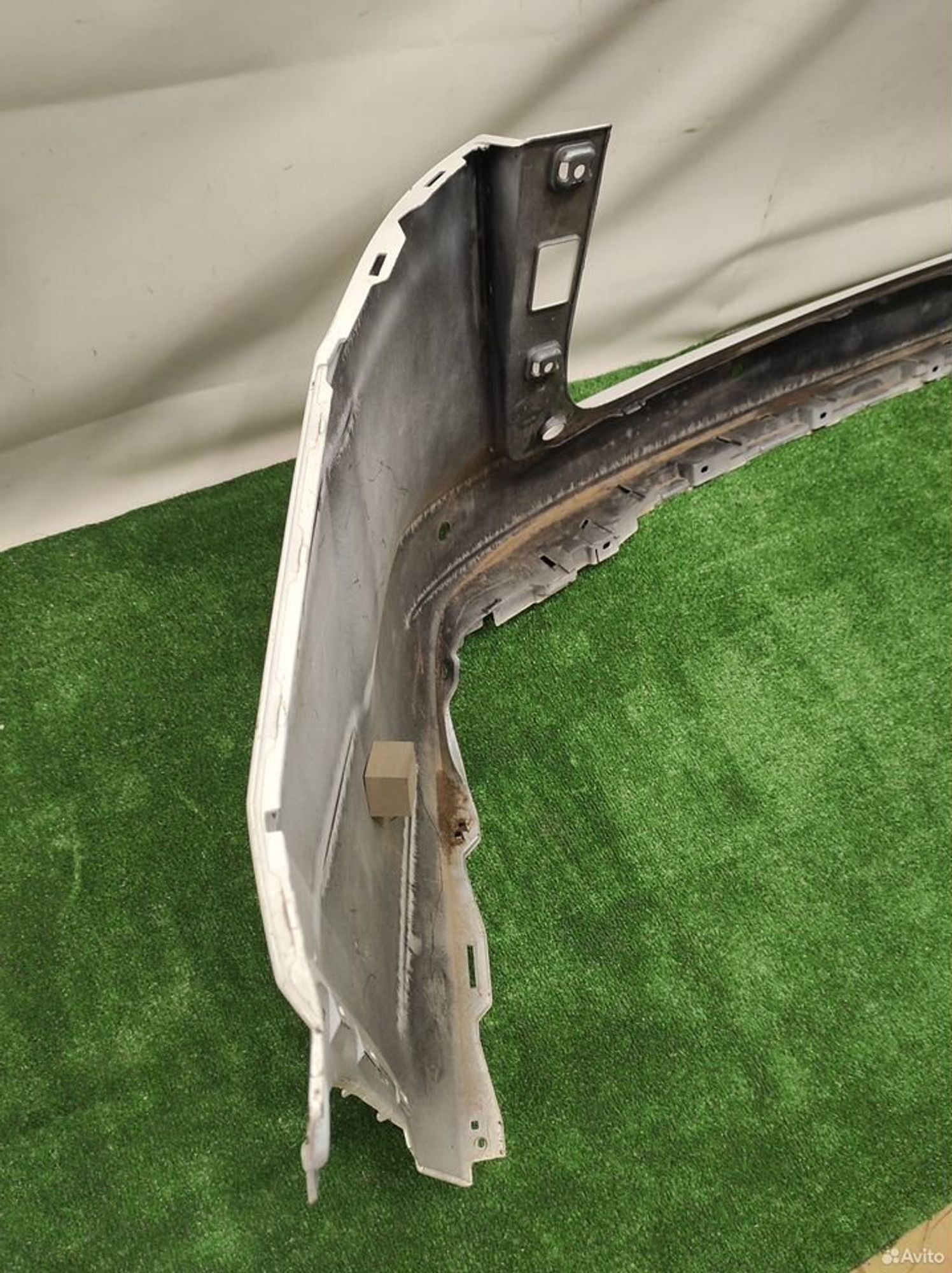 Бампер задний Lexus NX Z10 2014, 15000 рублей, Уфа