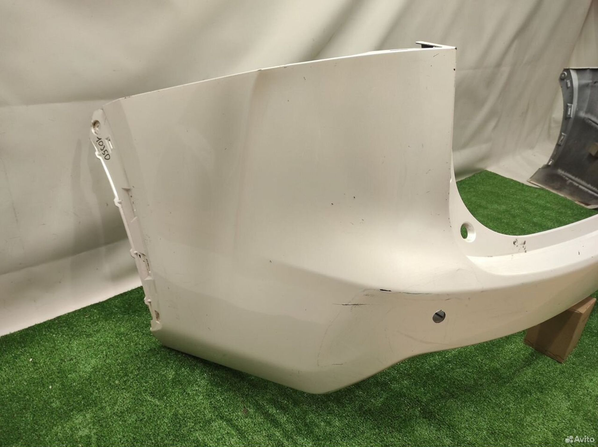 Бампер задний Lexus NX Z10 2014, 15000 рублей, Уфа