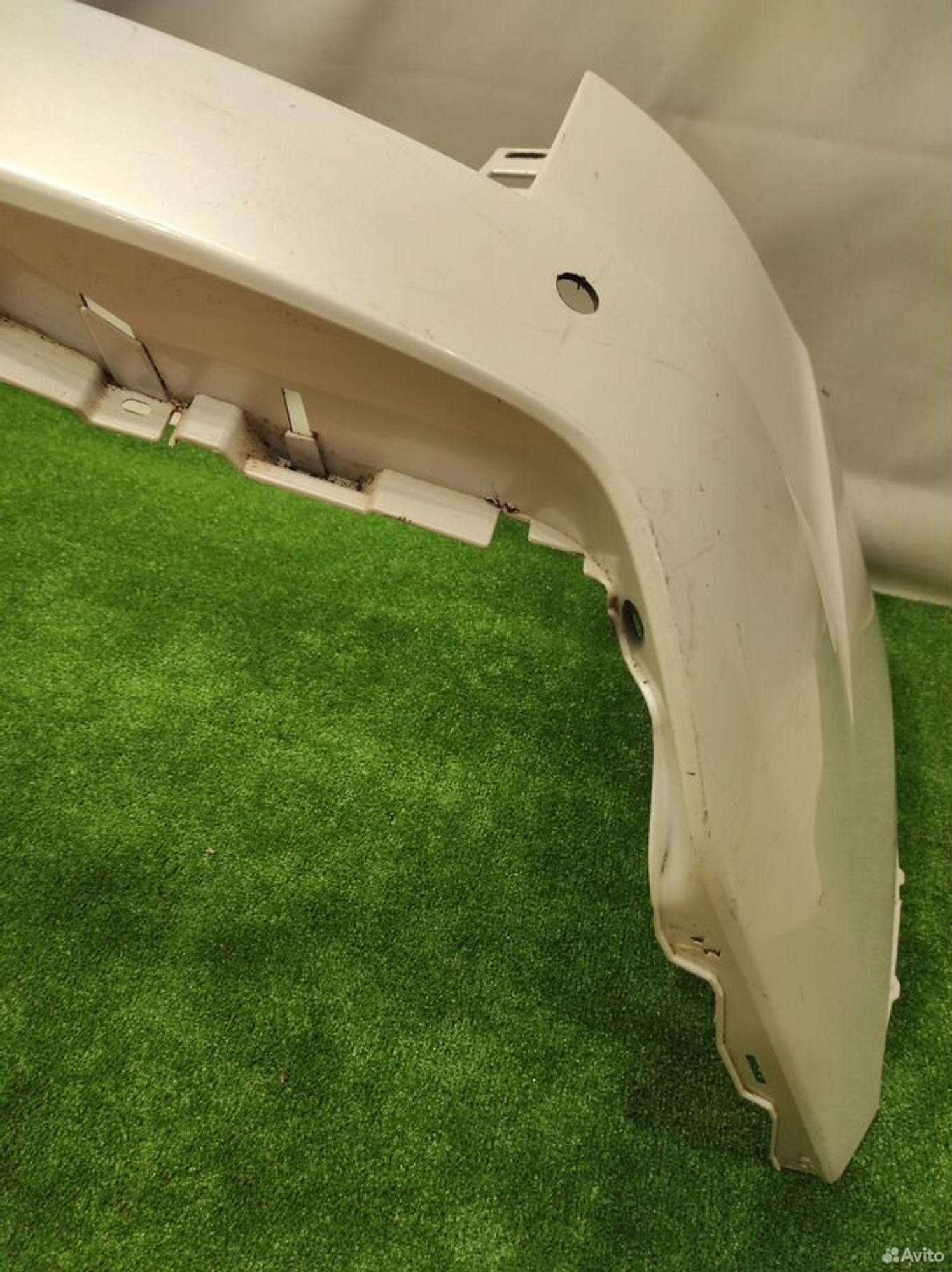 Бампер задний Lexus NX Z10 2014, 15000 рублей, Уфа