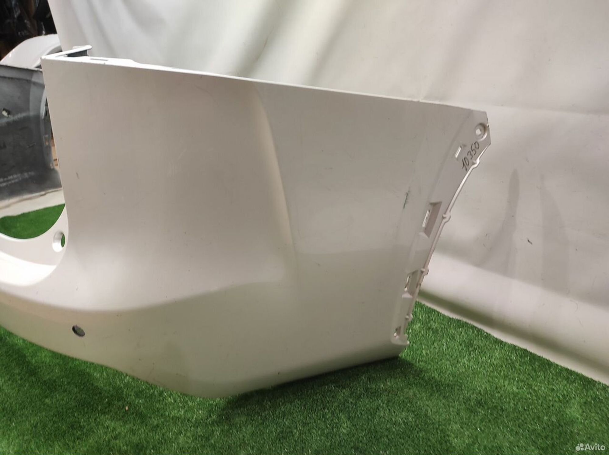 Бампер задний Lexus NX Z10 2014, 15000 рублей, Уфа