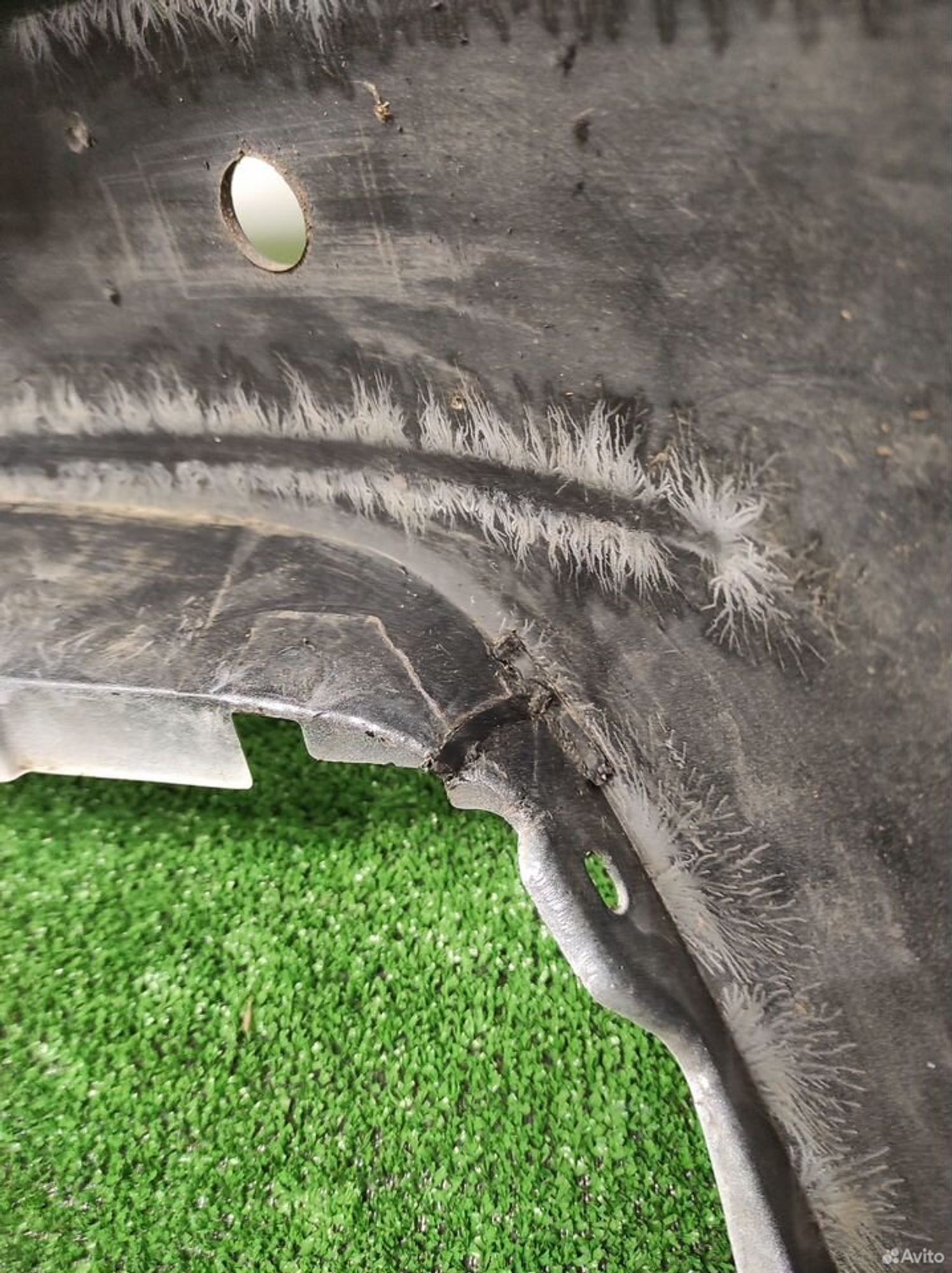 Бампер задний Lexus NX Z10 2014, 15000 рублей, Уфа