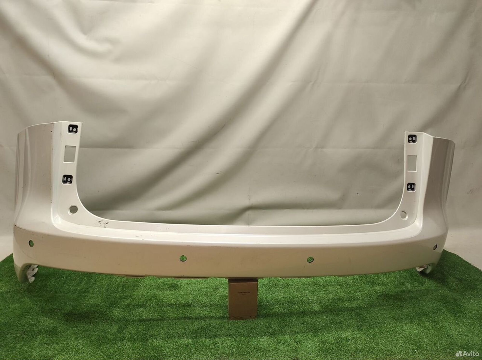 Бампер задний Lexus NX Z10 2014, 15000 рублей, Уфа